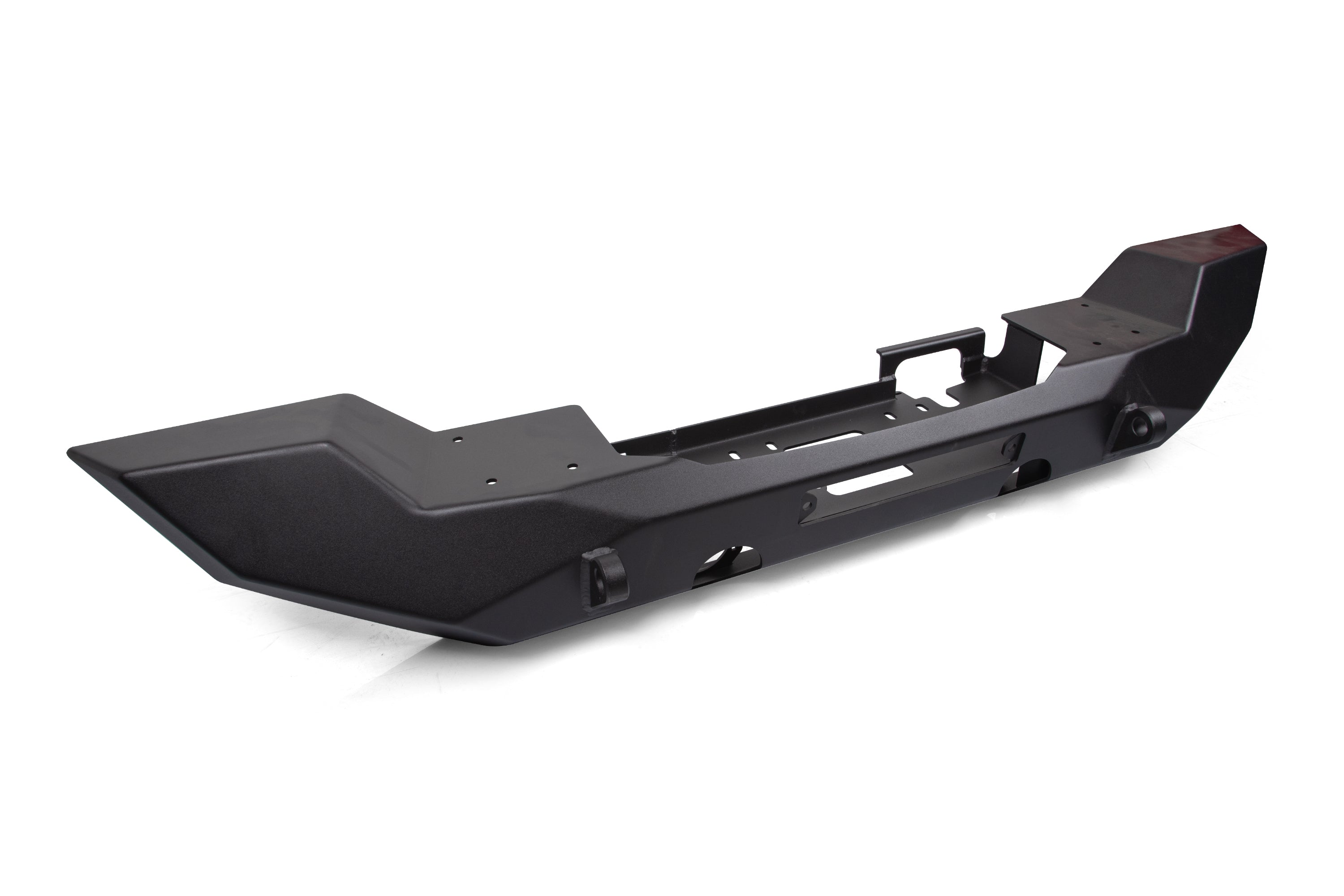 Pyro Full-Width Front Bumper | Jeep Wrangler JK -1