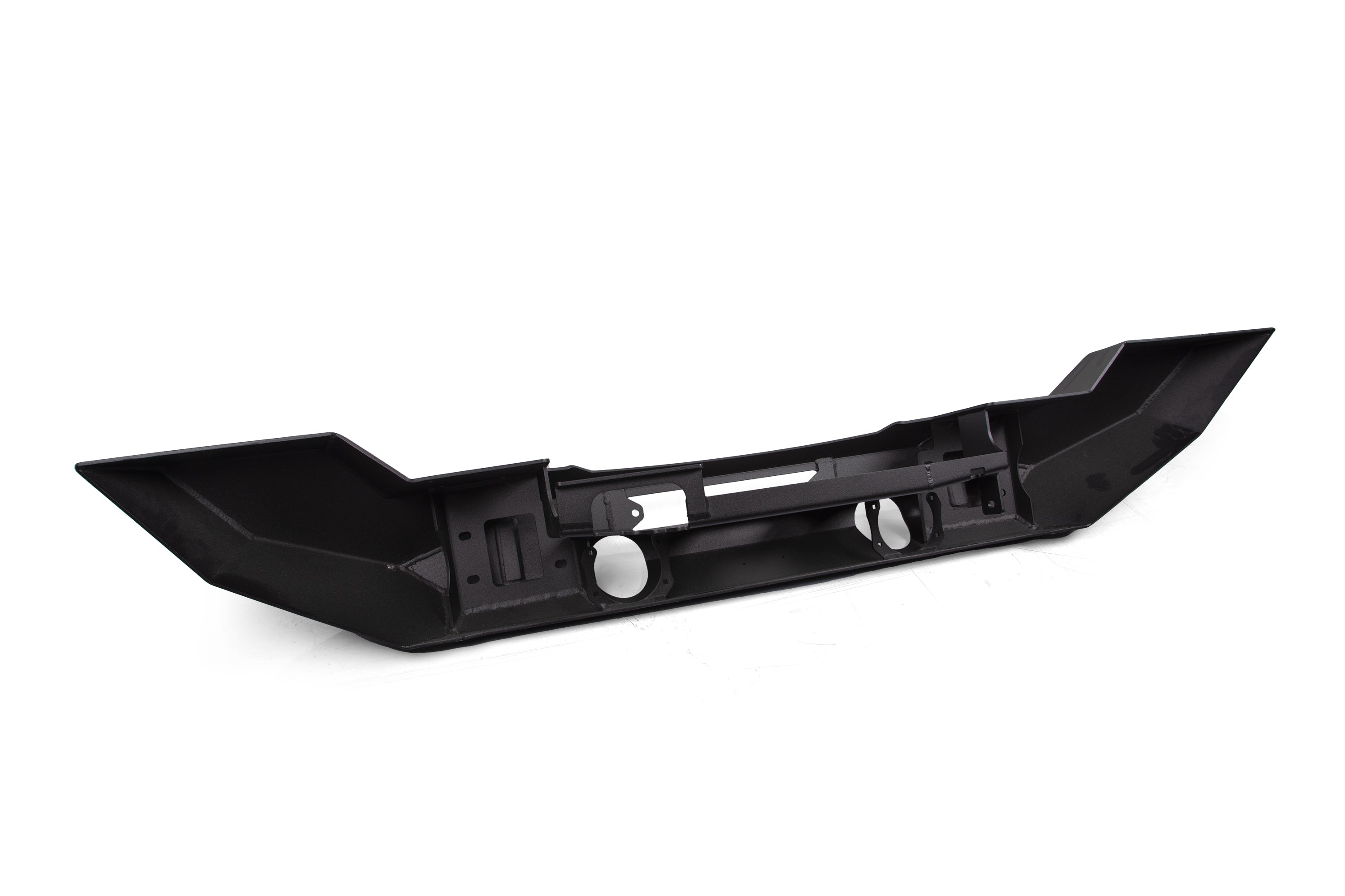 Pyro Full-Width Front Bumper | Jeep Wrangler JK -6