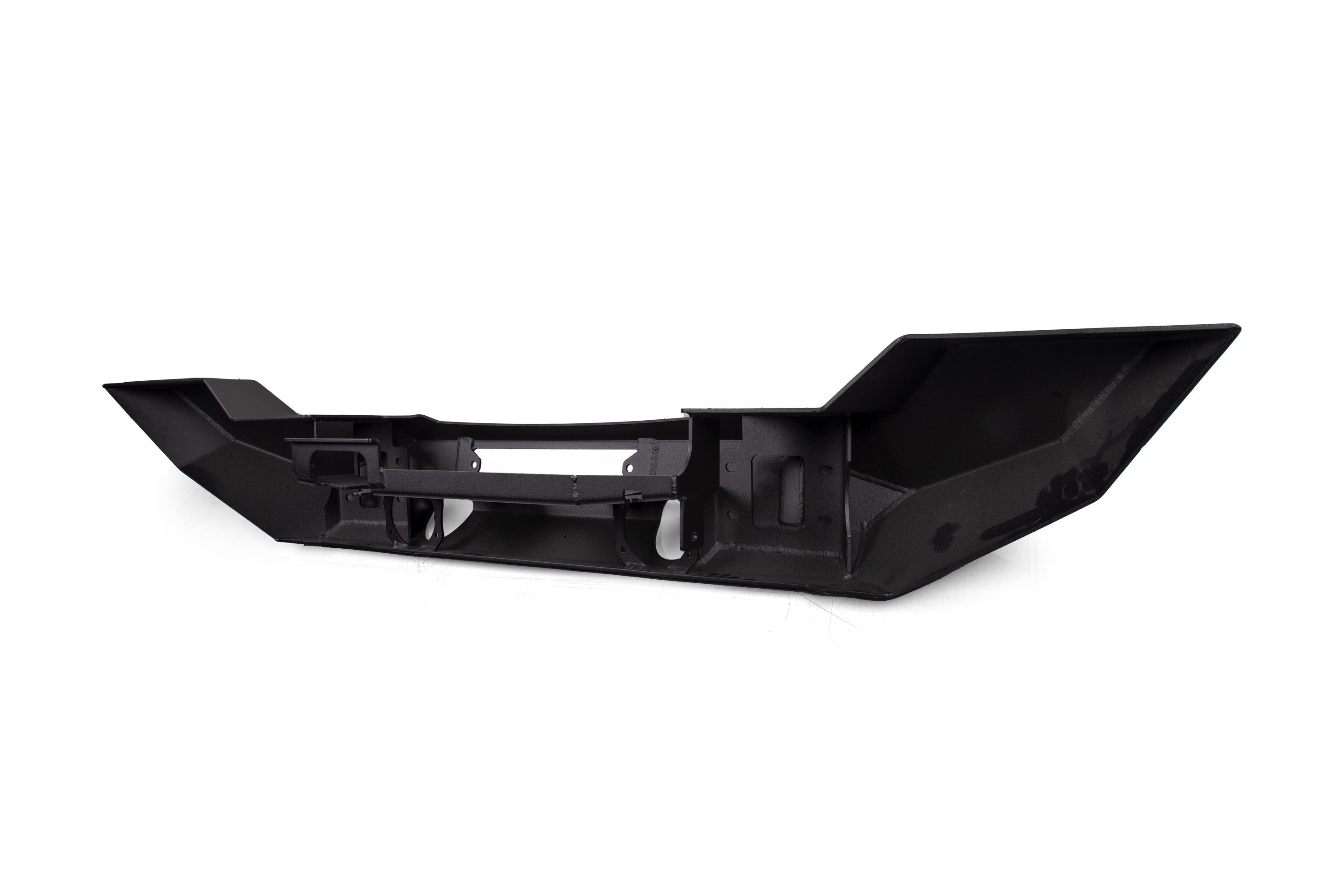 Pyro Full-Width Front Bumper | Jeep Wrangler JK -7