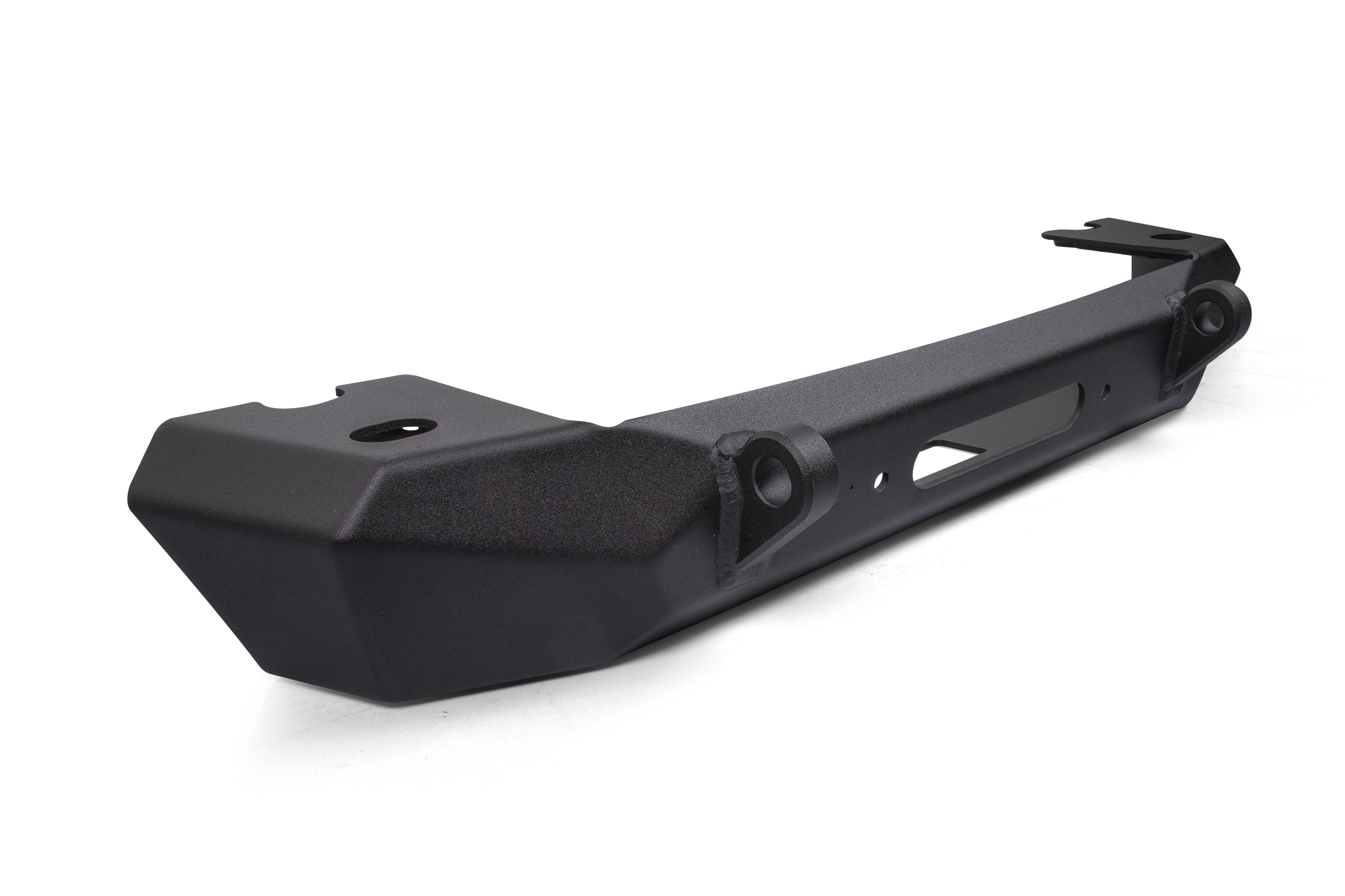 Inferno Front Winch Bumper | Jeep Wrangler JK -1