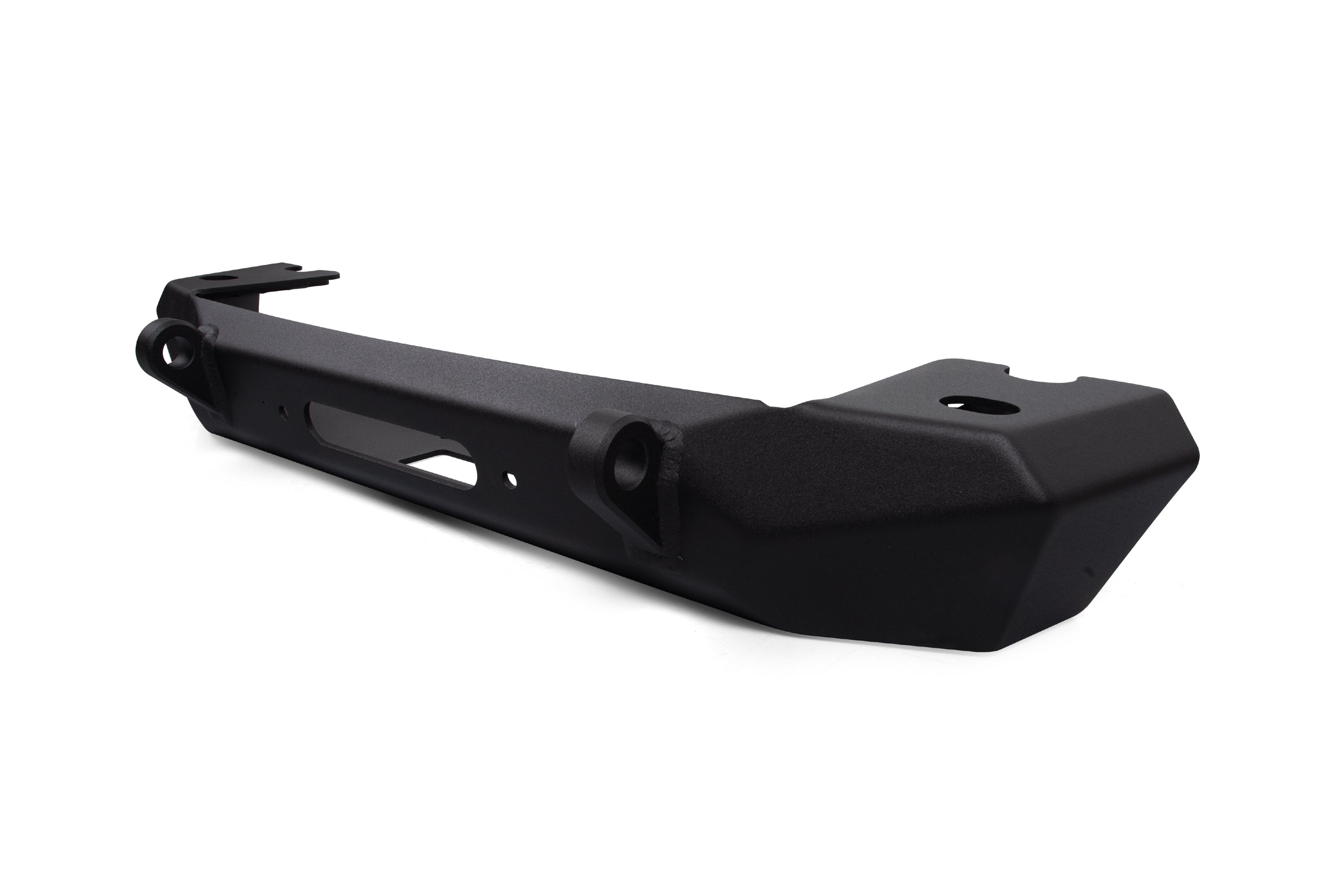 Inferno Front Winch Bumper | Jeep Wrangler JK -2