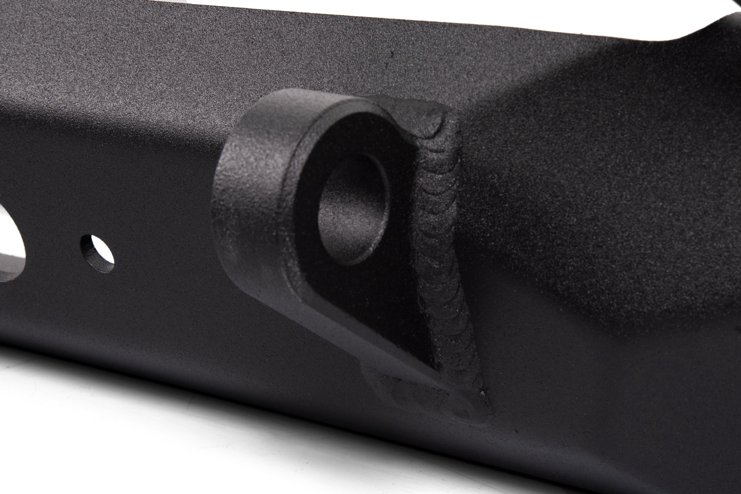 Inferno Front Winch Bumper with Flat Top Stinger | Jeep Wrangler JK -5