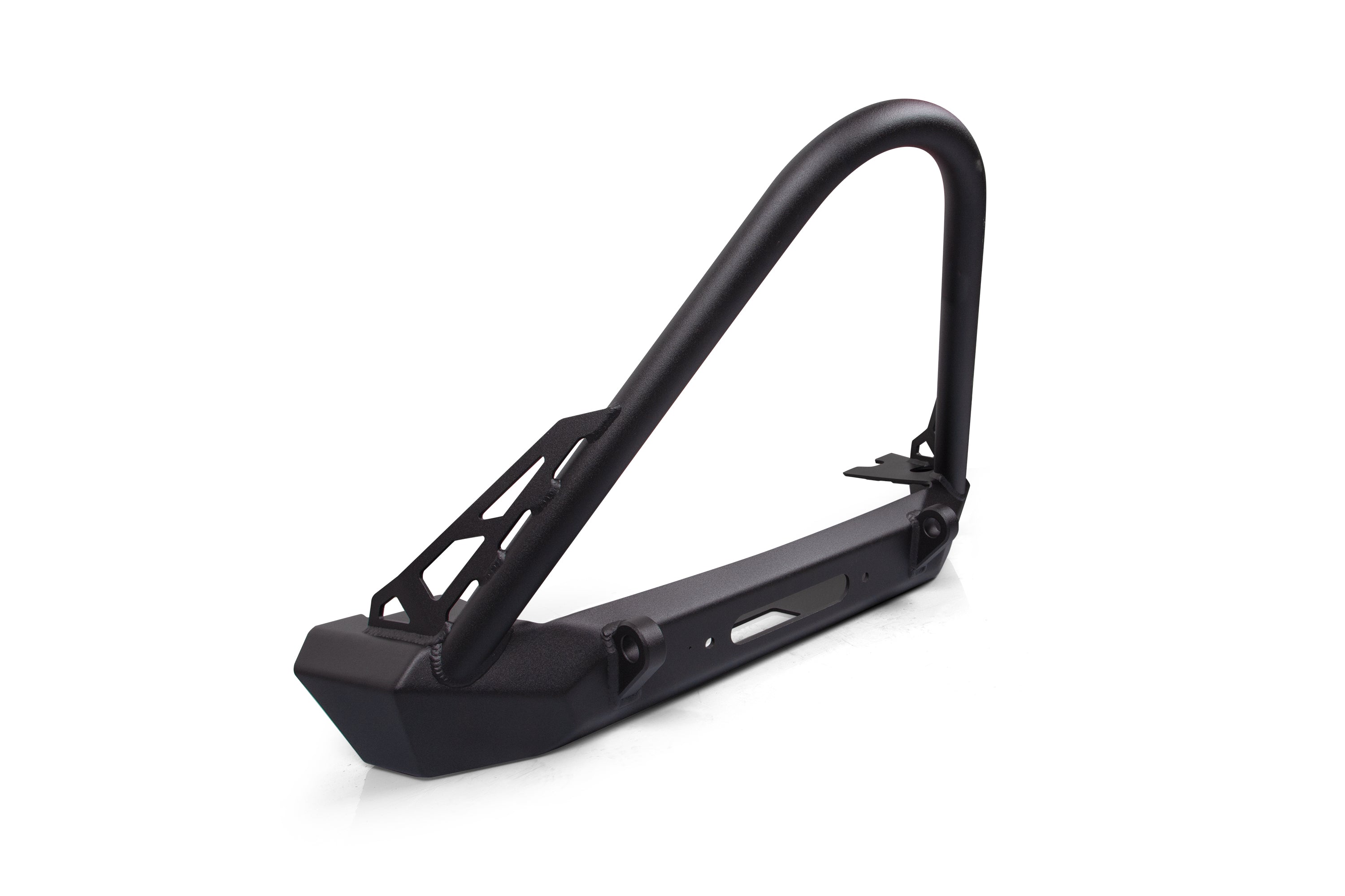 Inferno Front Bumper with Stinger | Jeep Wrangler JK -3
