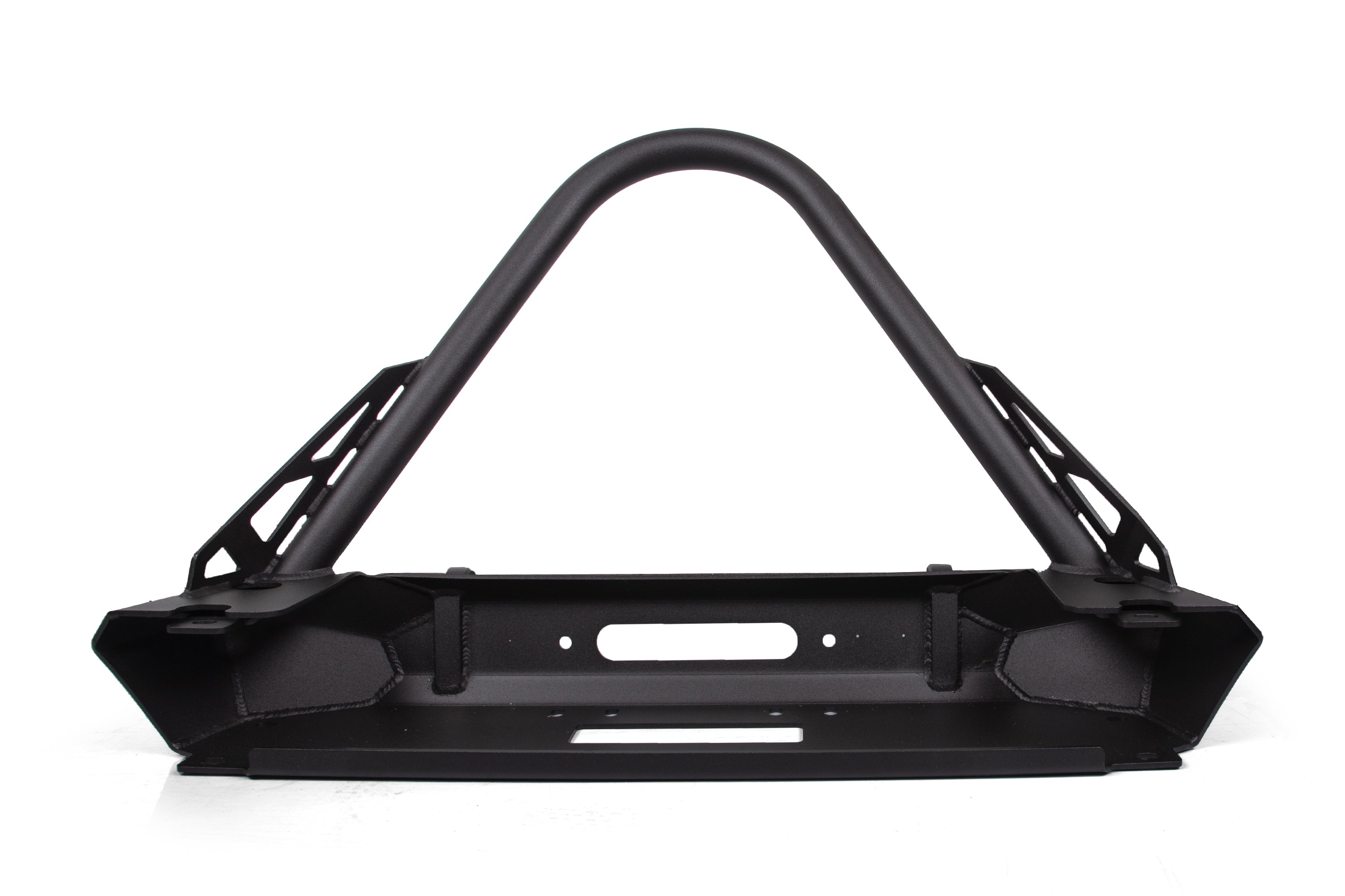 Inferno Front Bumper with Stinger | Jeep Wrangler JK -4