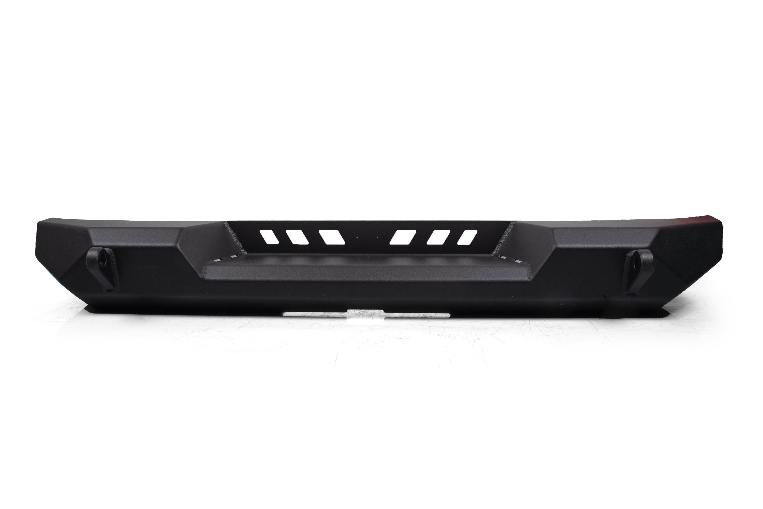 Pyro Full-Width Rear Bumper | Jeep Wrangler JK -1