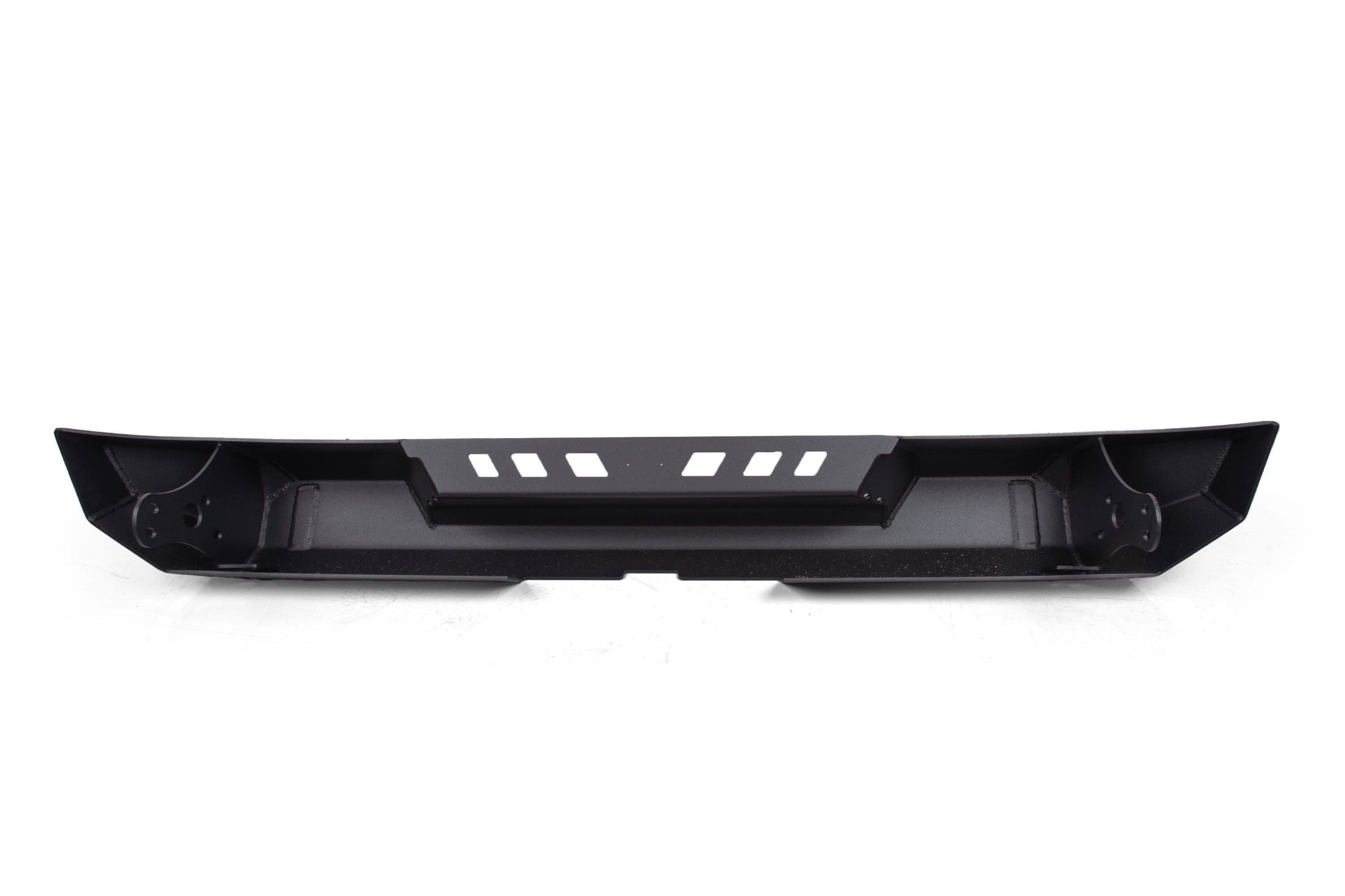 Pyro Full-Width Rear Bumper | Jeep Wrangler JK -5