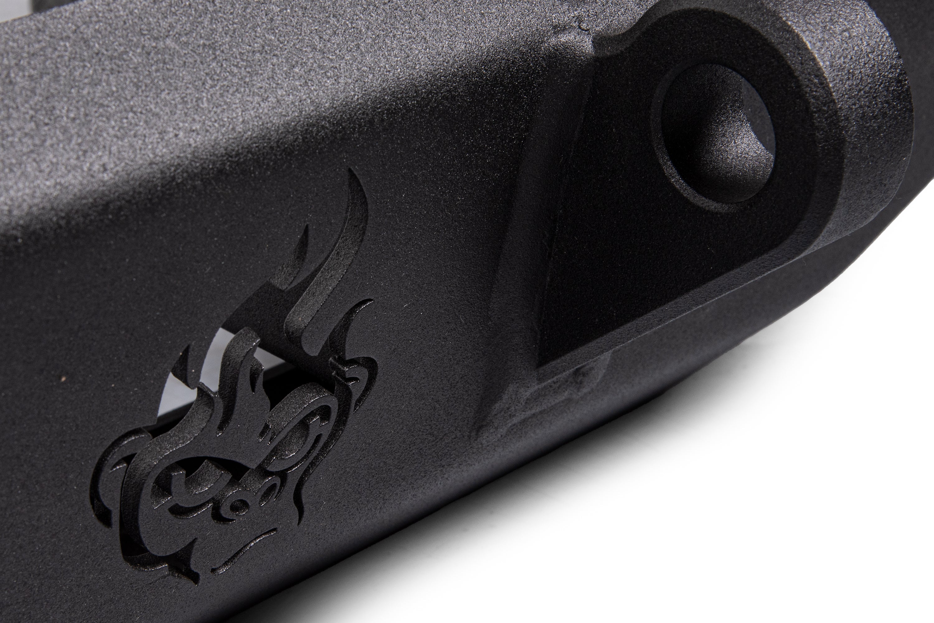 Inferno Rear Bumper | Jeep Wrangler JK -7