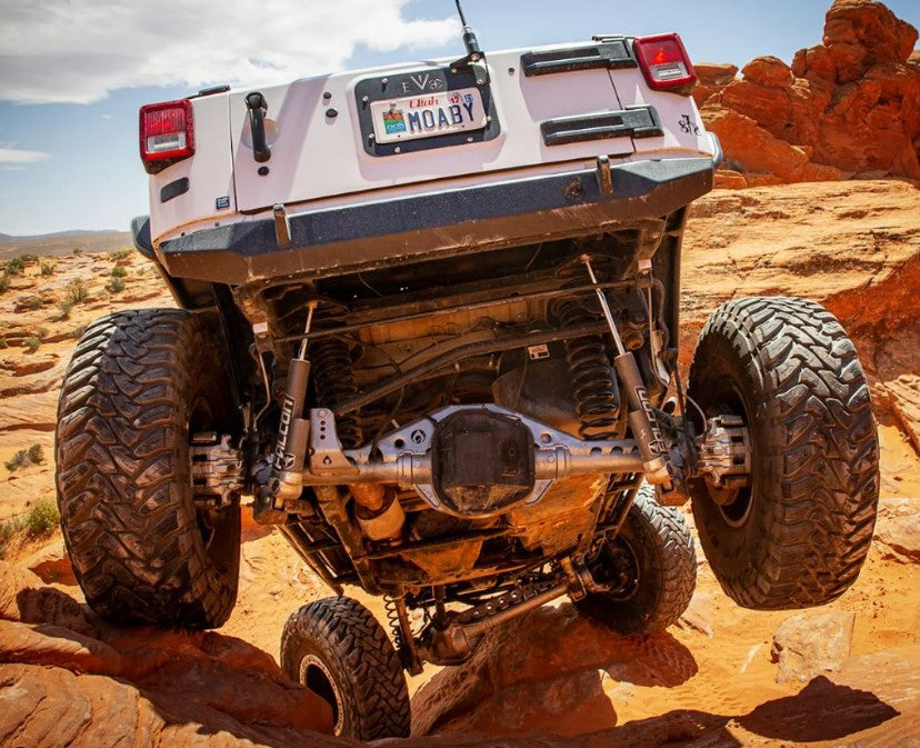 Inferno Rear Bumper | Jeep Wrangler JK -13