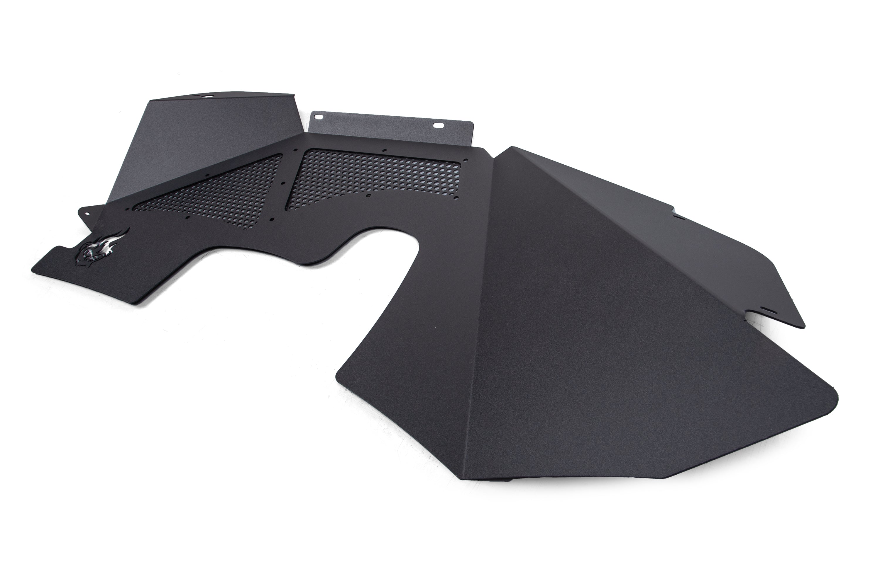 Front Inner Fenders | Jeep Wrangler JK -2