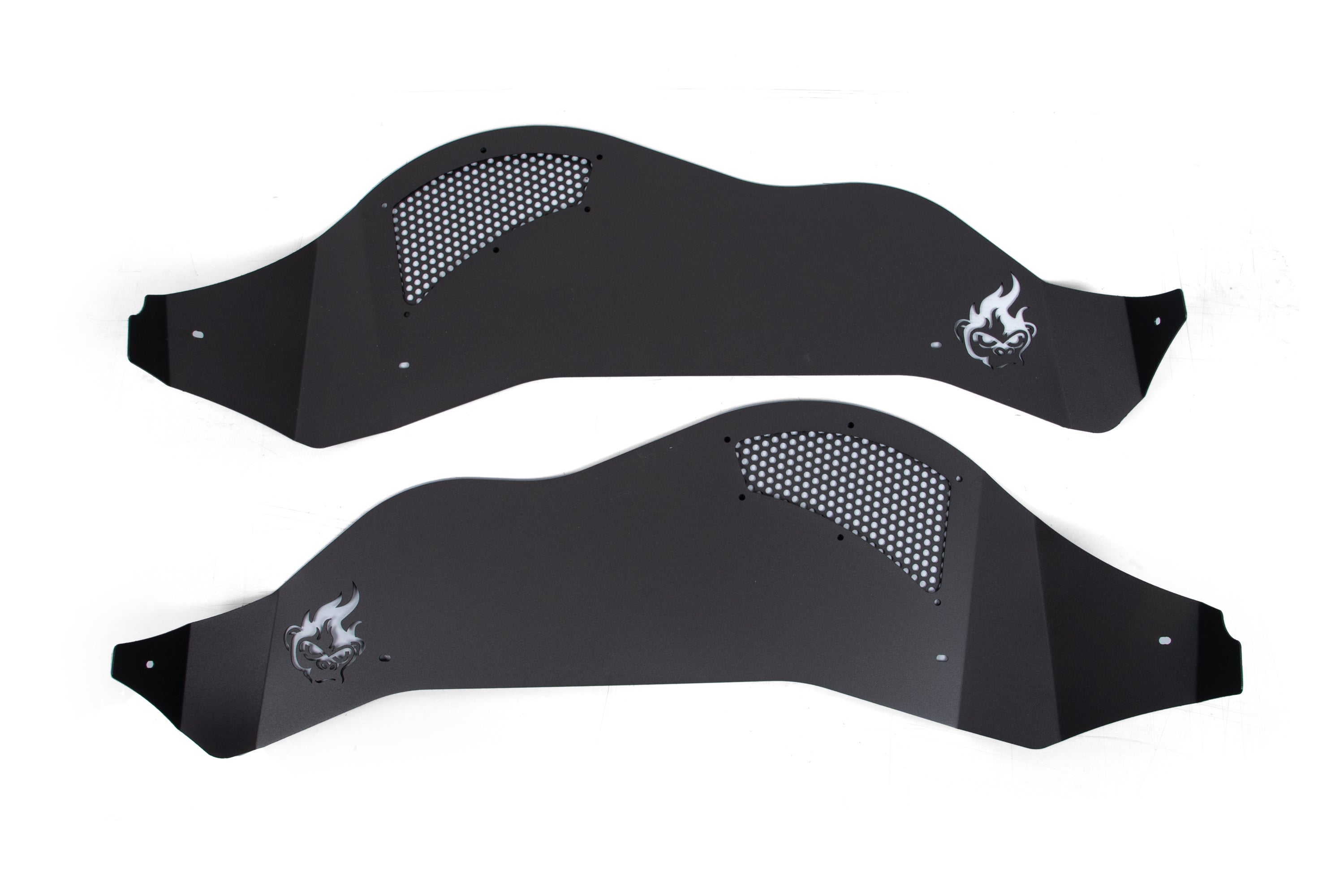 Rear Inner Fenders | Jeep Wrangler JK -1