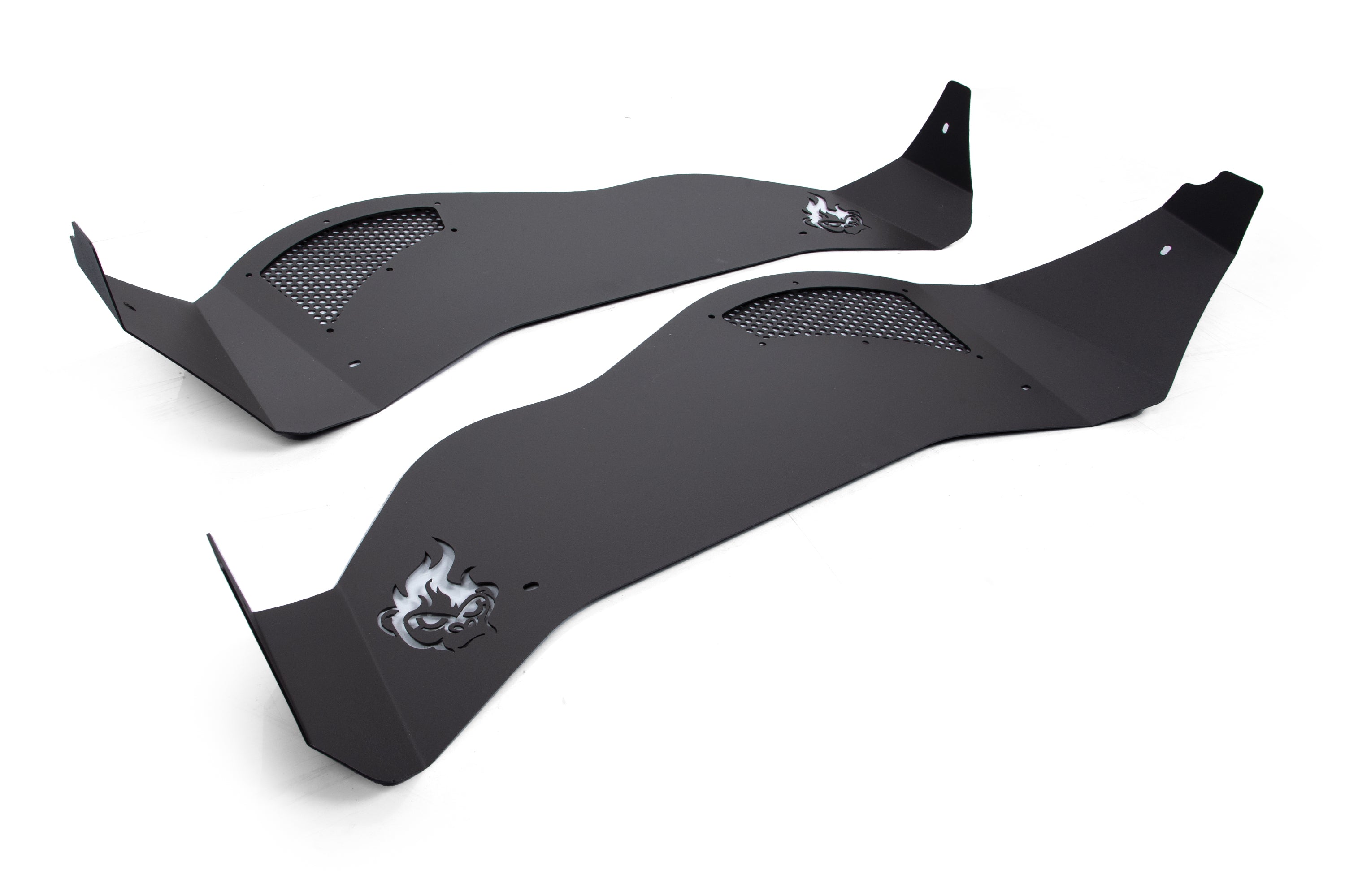 Rear Inner Fenders | Jeep Wrangler JK -2