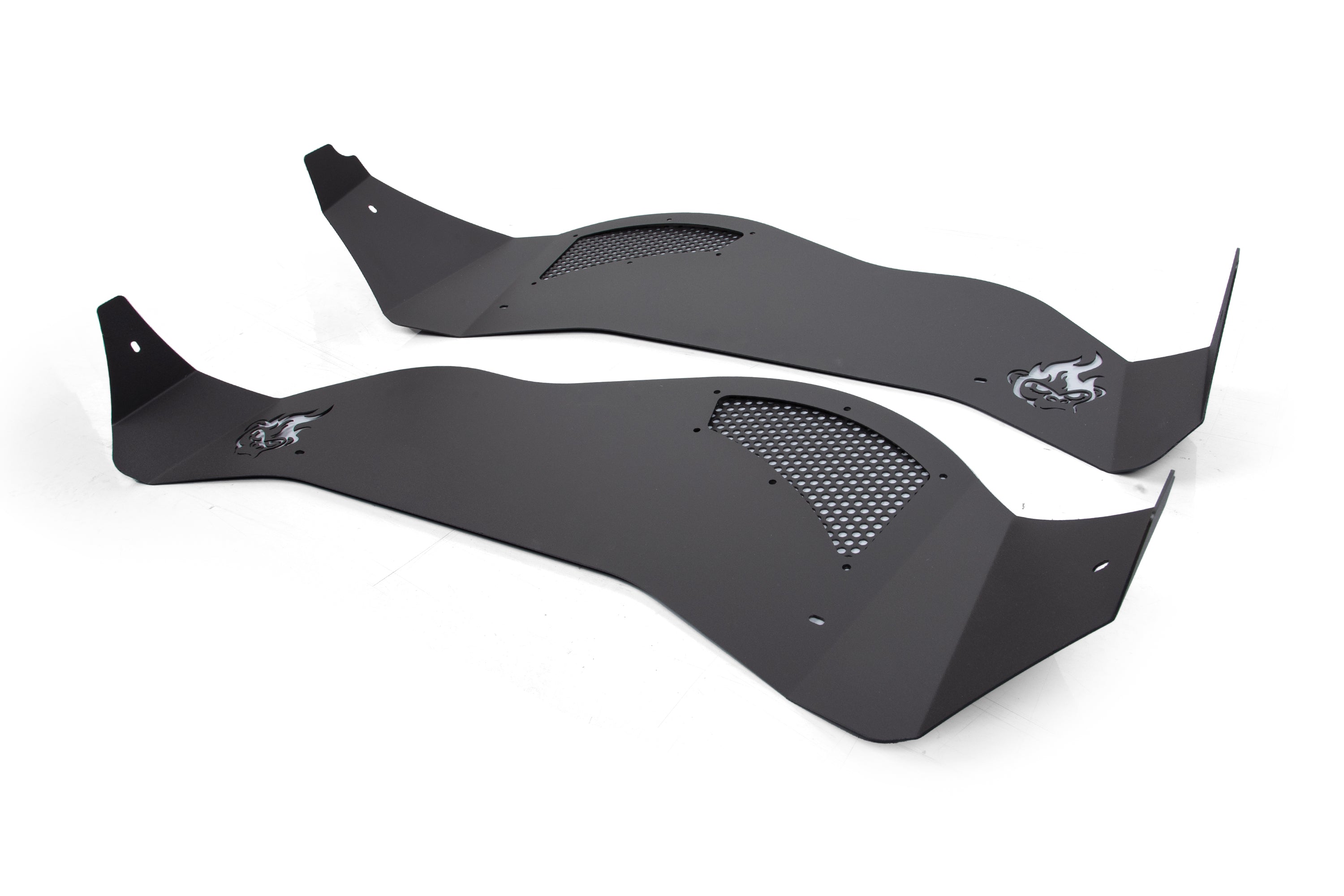 Rear Inner Fenders | Jeep Wrangler JK -4