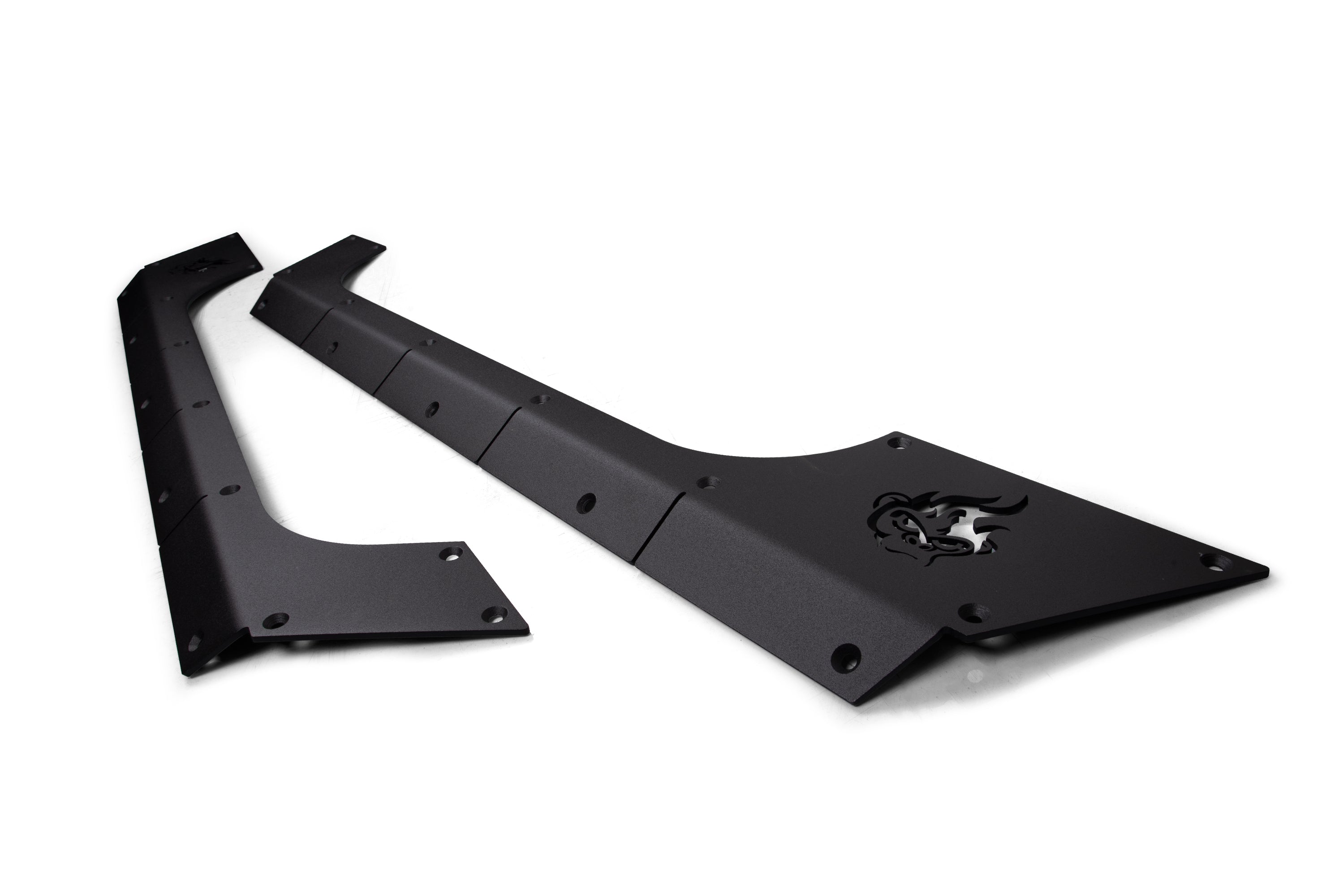 Rocker Body Cladding | Jeep Wrangler JK 2 Door -3