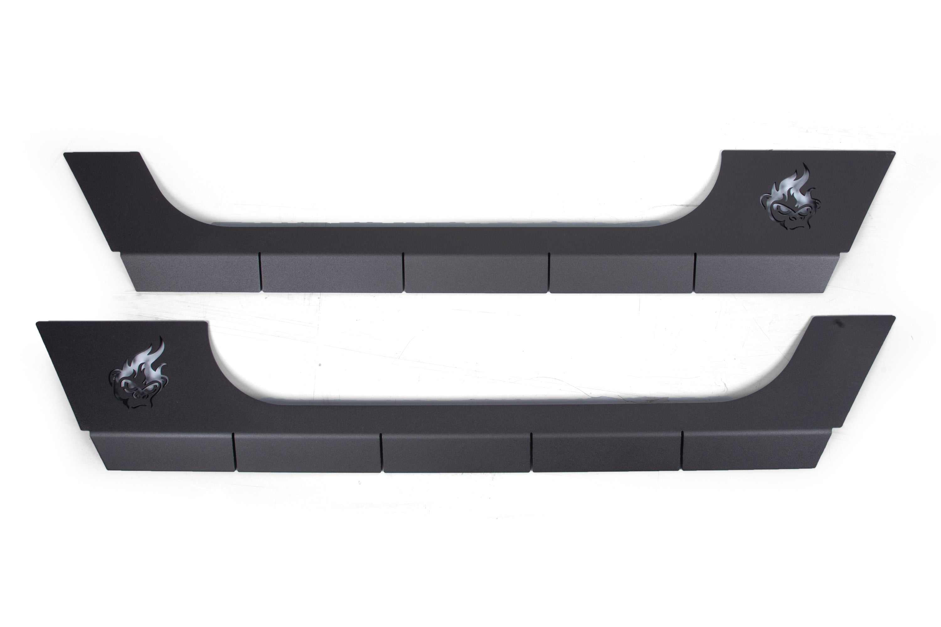 Rocker Cladding - Aluminum | Jeep Wrangler JK 2 Door -1