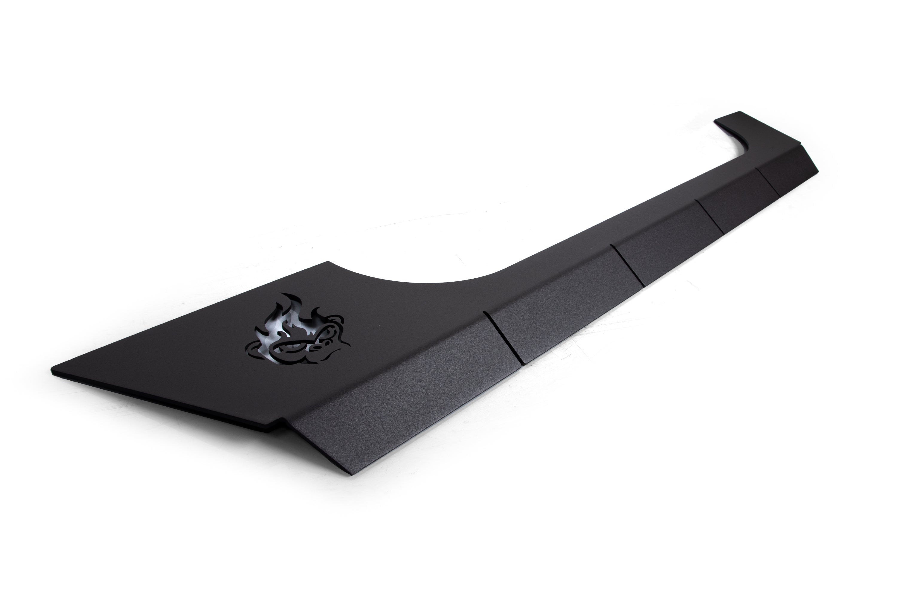 Rocker Cladding - Aluminum | Jeep Wrangler JK 2 Door -4