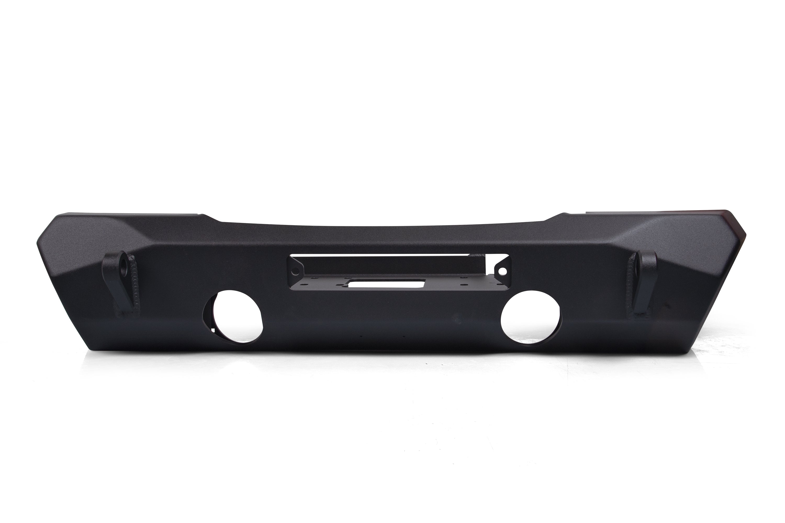Pyro Stubby Front Bumper | Jeep Wrangler JL and Gladiator JT