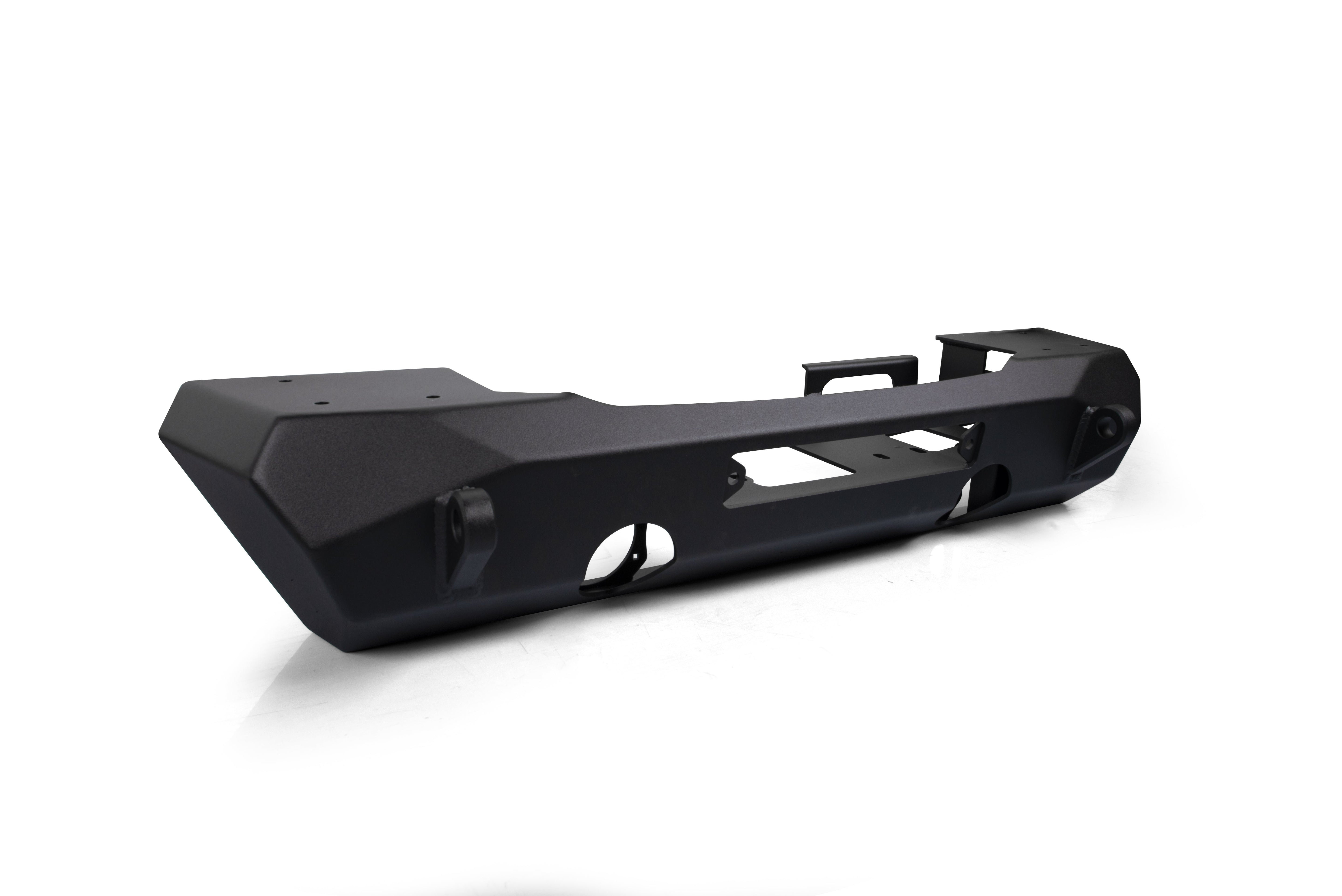 Pyro Stubby Front Bumper | Jeep Wrangler JL and Gladiator JT