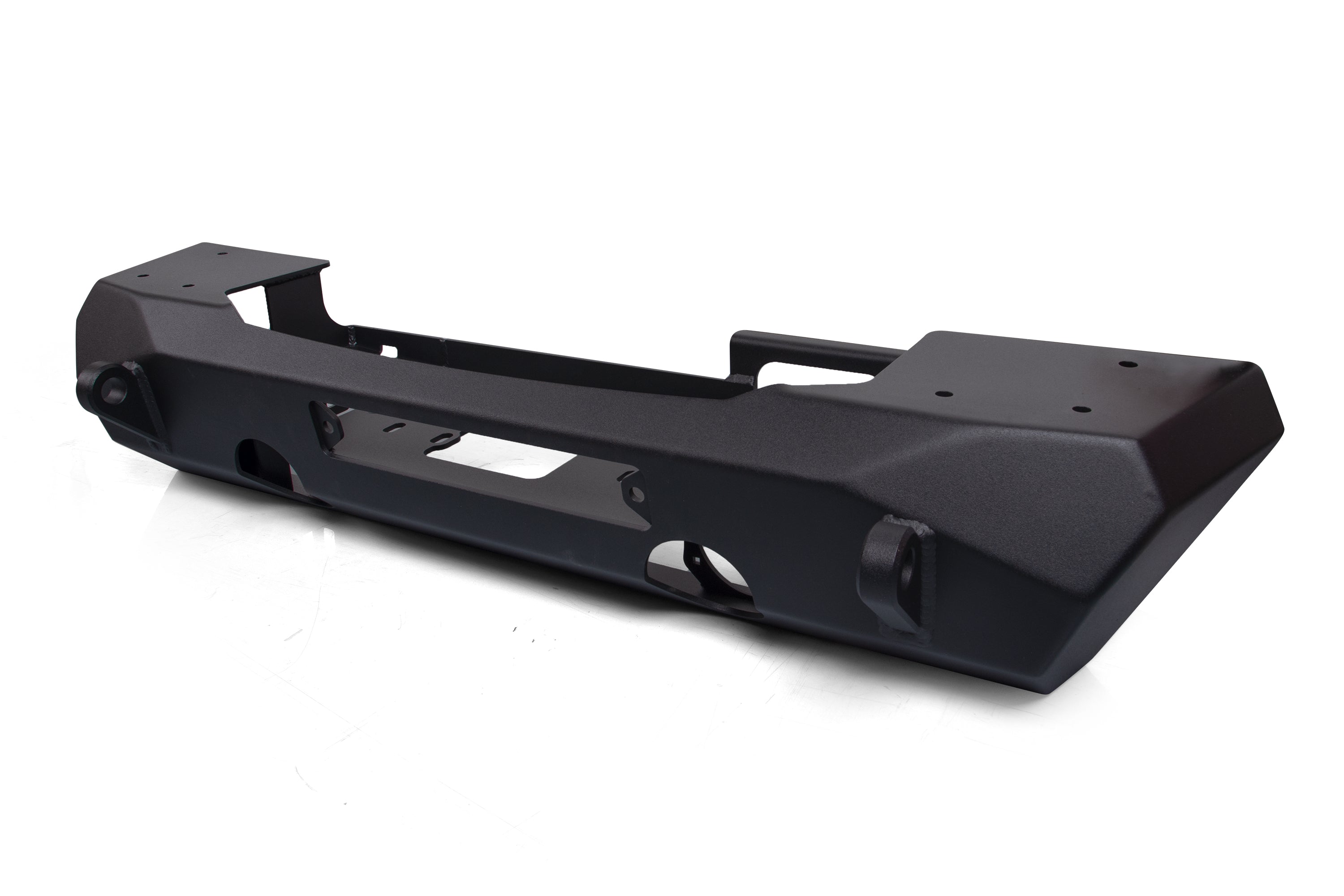 Pyro Stubby Front Bumper | Jeep Wrangler JL and Gladiator JT -3