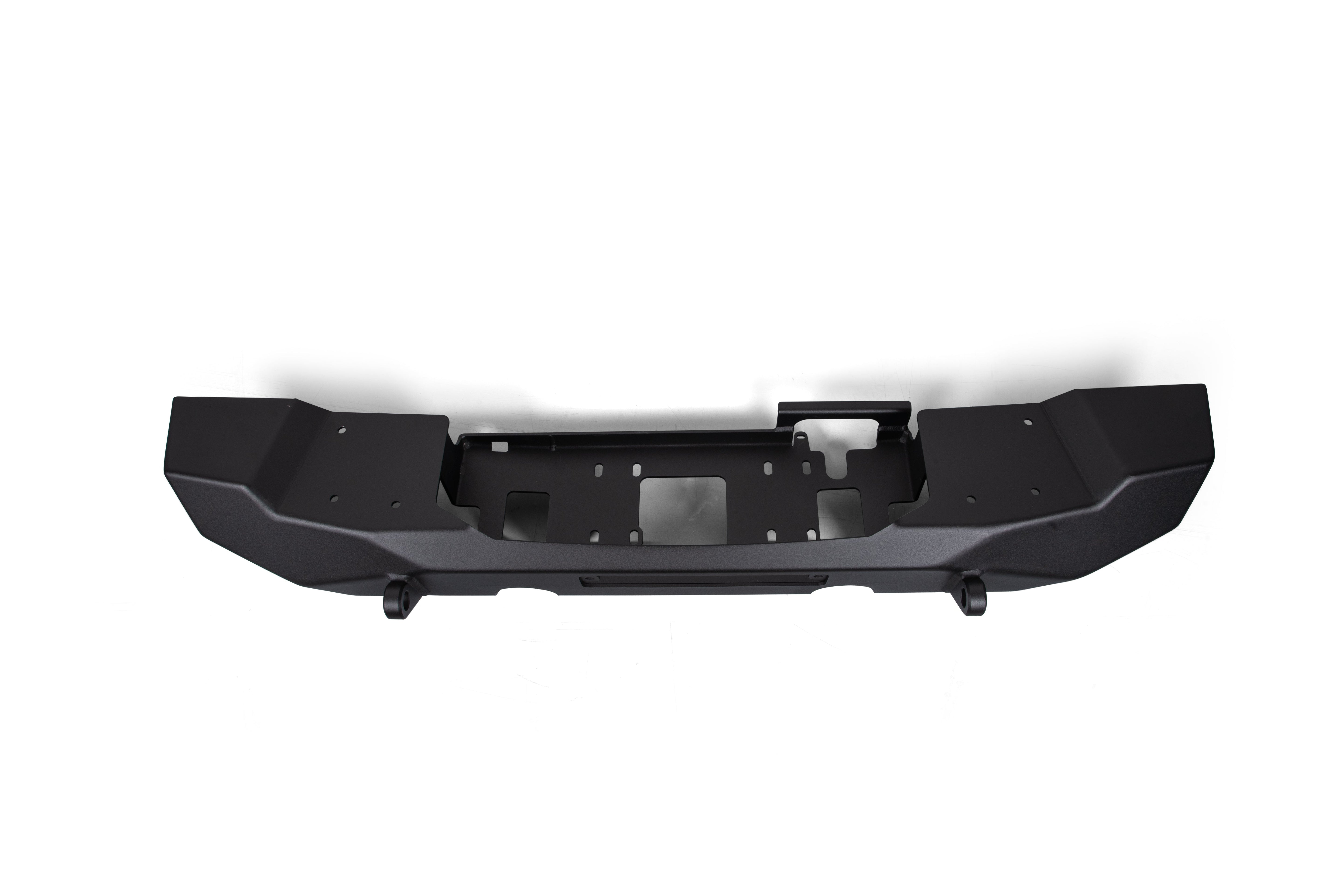 Pyro Mid-width Front Bumper - Steel | Jeep Wrangler JL / Gladiator JT -8