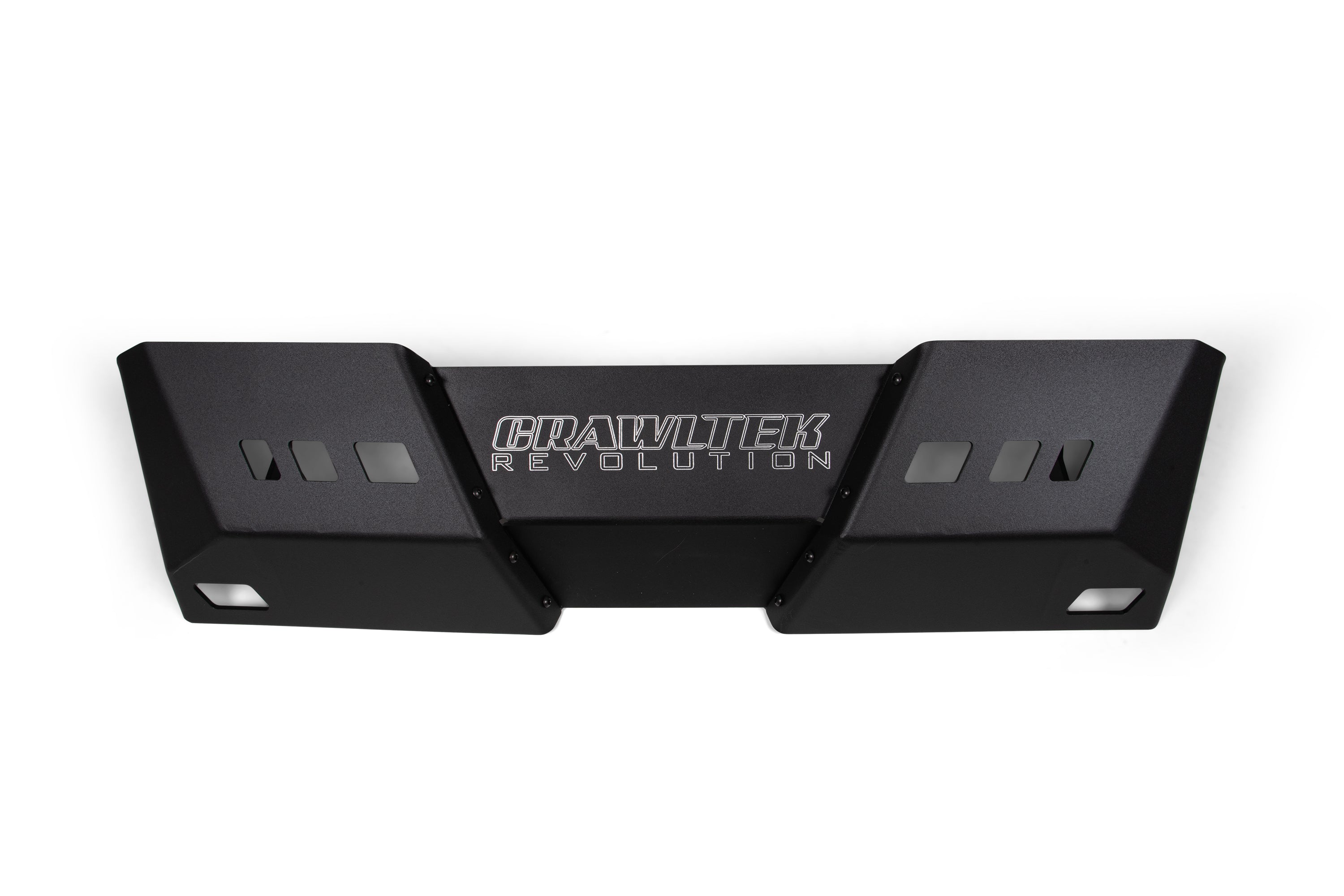 Blaze Lower Front Bumper Skid Plate | Jeep Wrangler JL -1