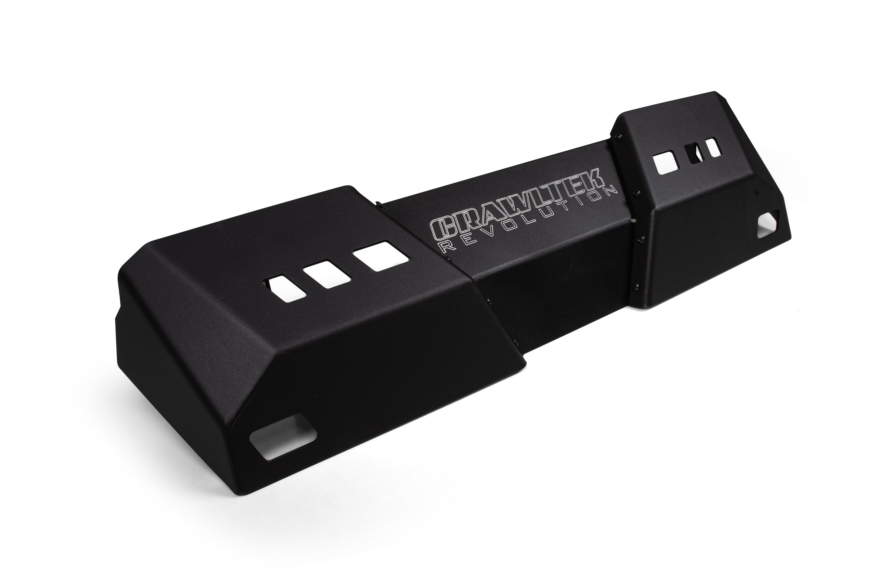 Blaze Lower Front Bumper Skid Plate | Jeep Wrangler JL -2