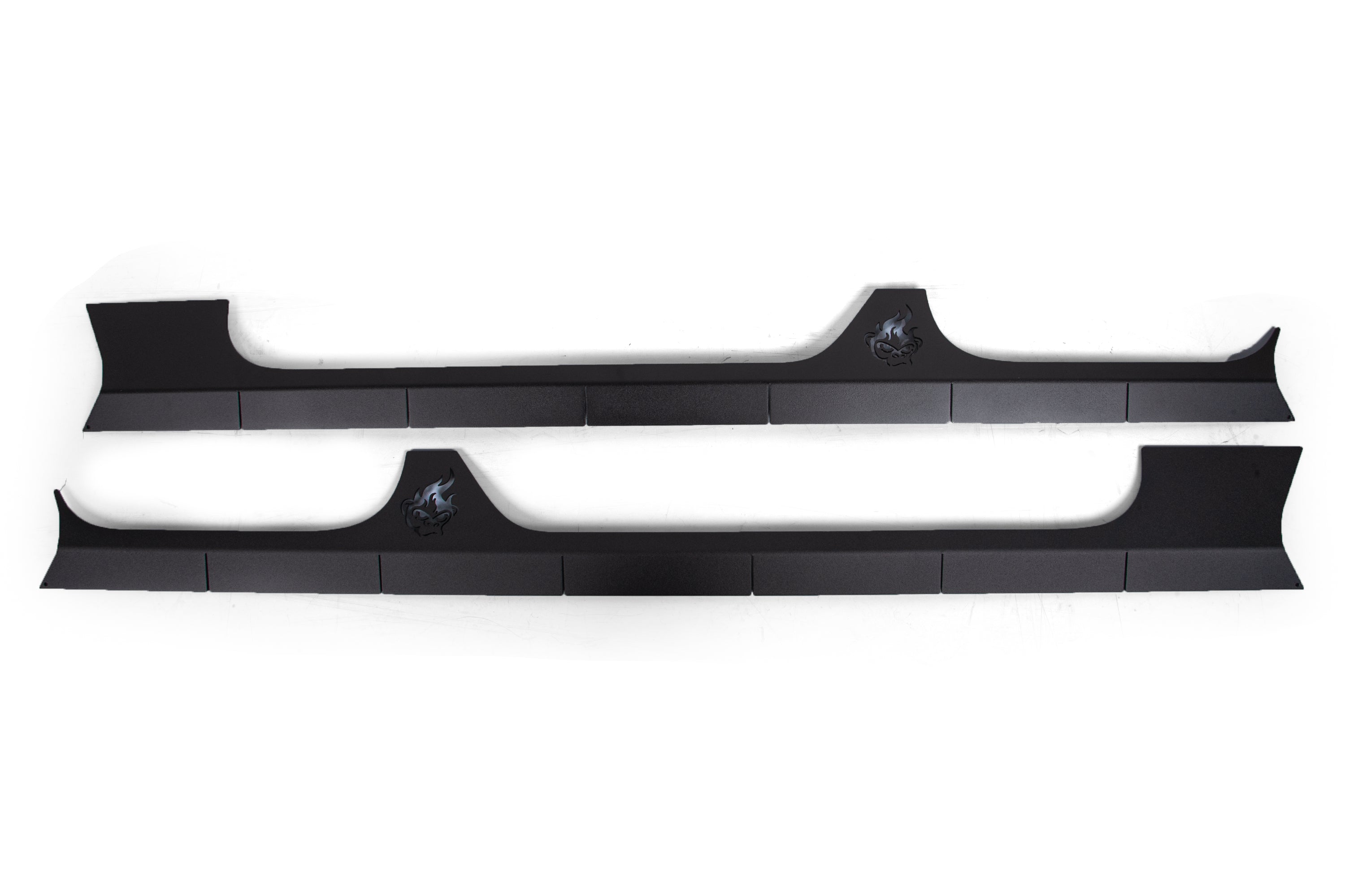 Rocker Body Cladding- Aluminum | Jeep Wrangler JL  4 Door (18-25) -1