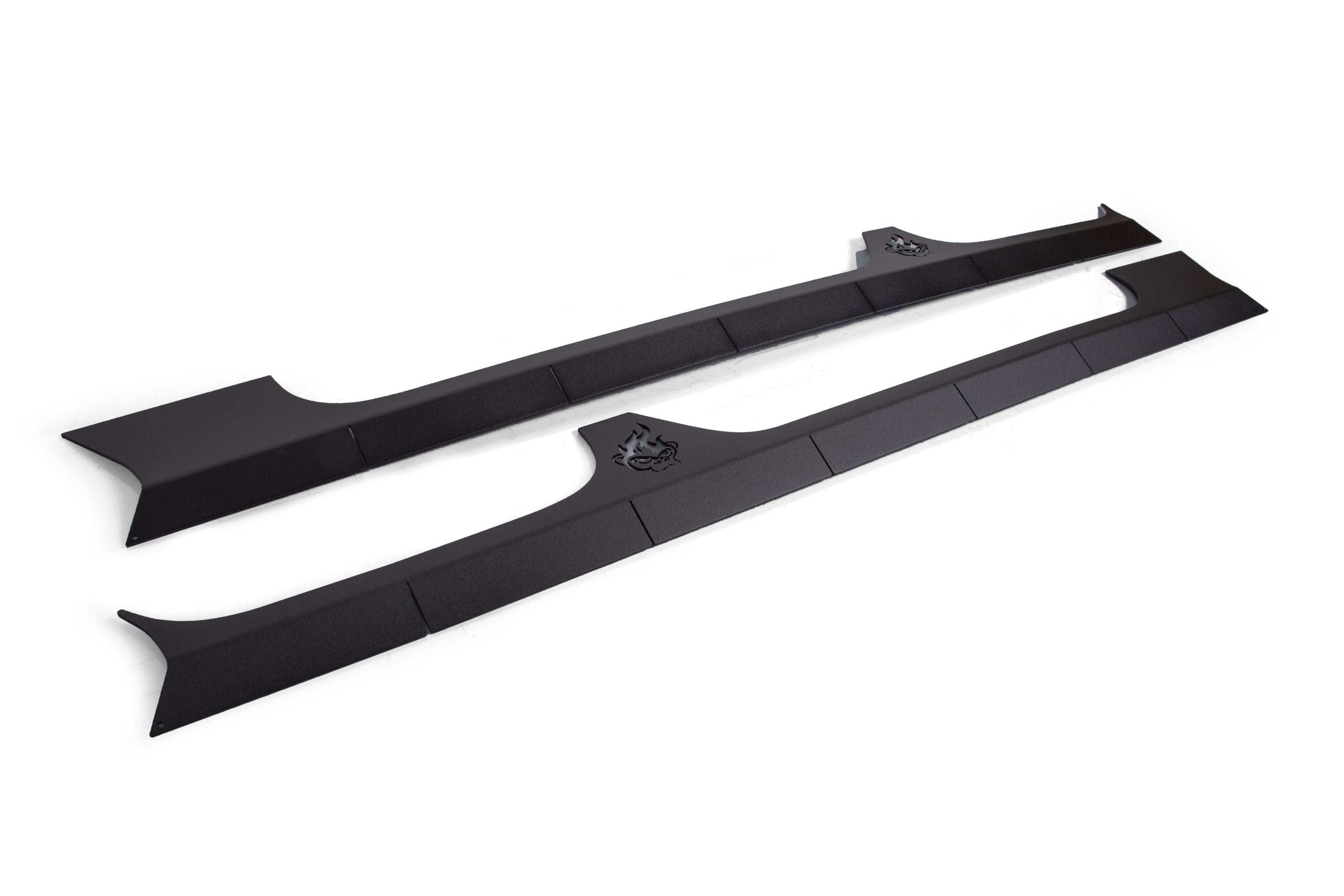 Rocker Body Cladding- Aluminum | Jeep Wrangler JL  4 Door (18-25) -2