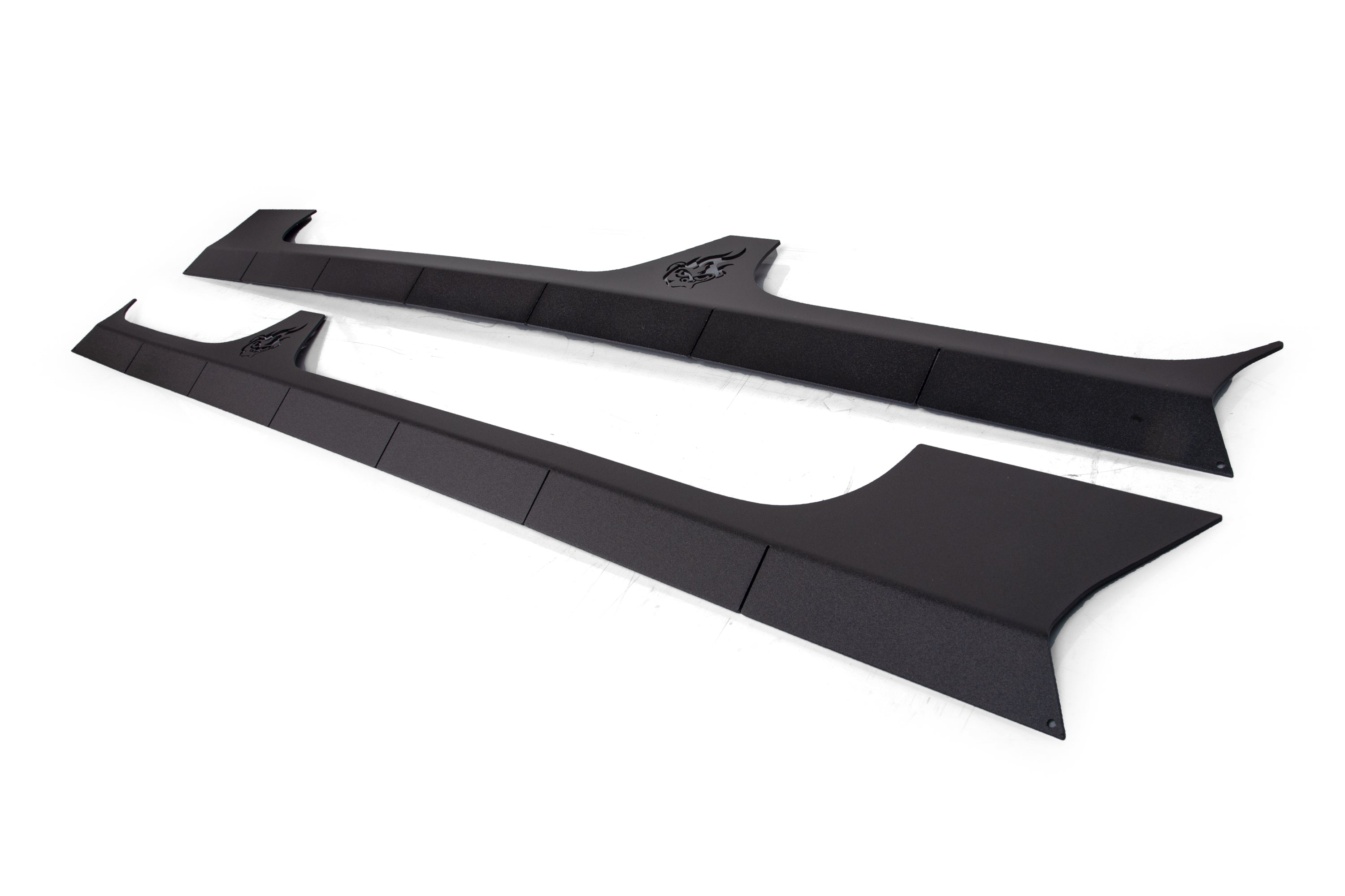 Rocker Body Cladding- Aluminum | Jeep Wrangler JL  4 Door (18-25) -3