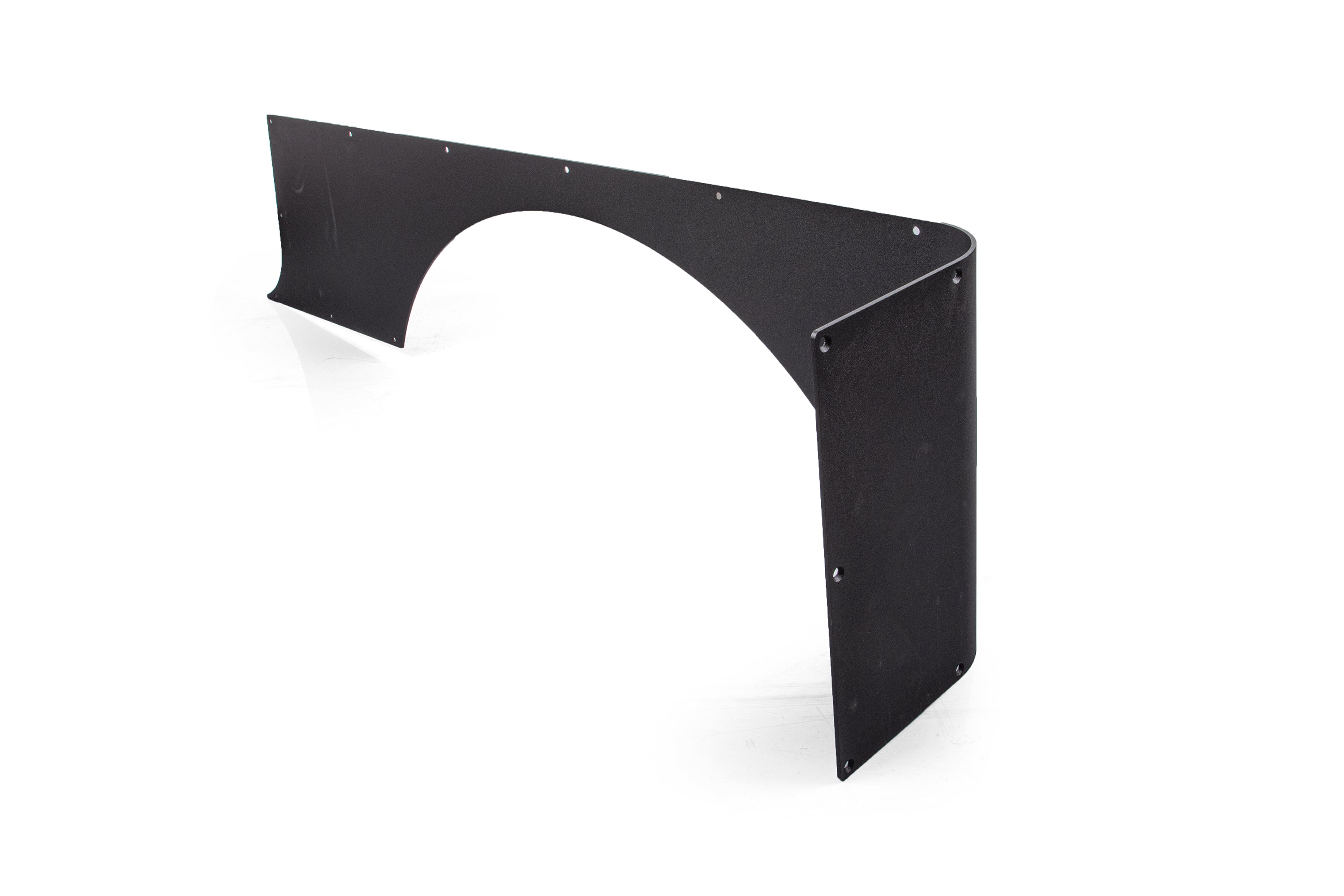 Corner Guards 5" Stretch - Black | Wrangler LJ -1