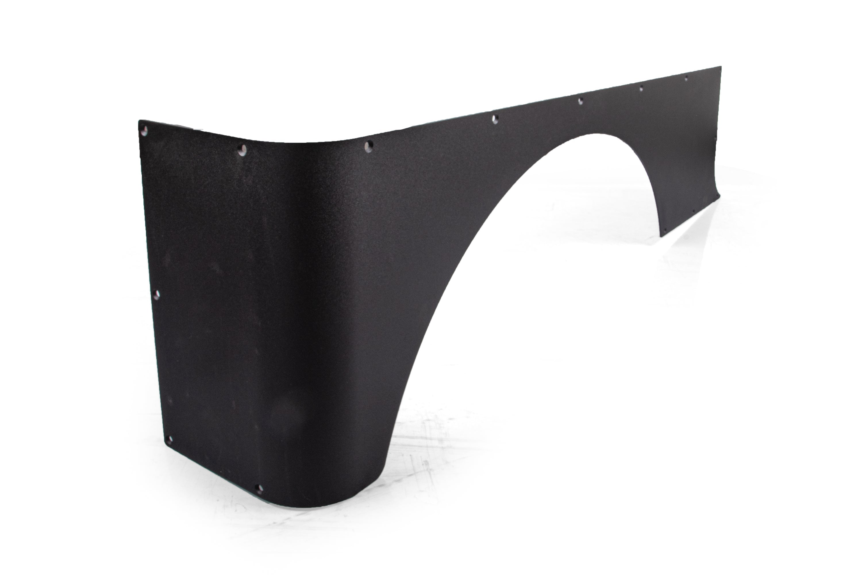 Corner Guards 5" Stretch - Black | Wrangler LJ -2