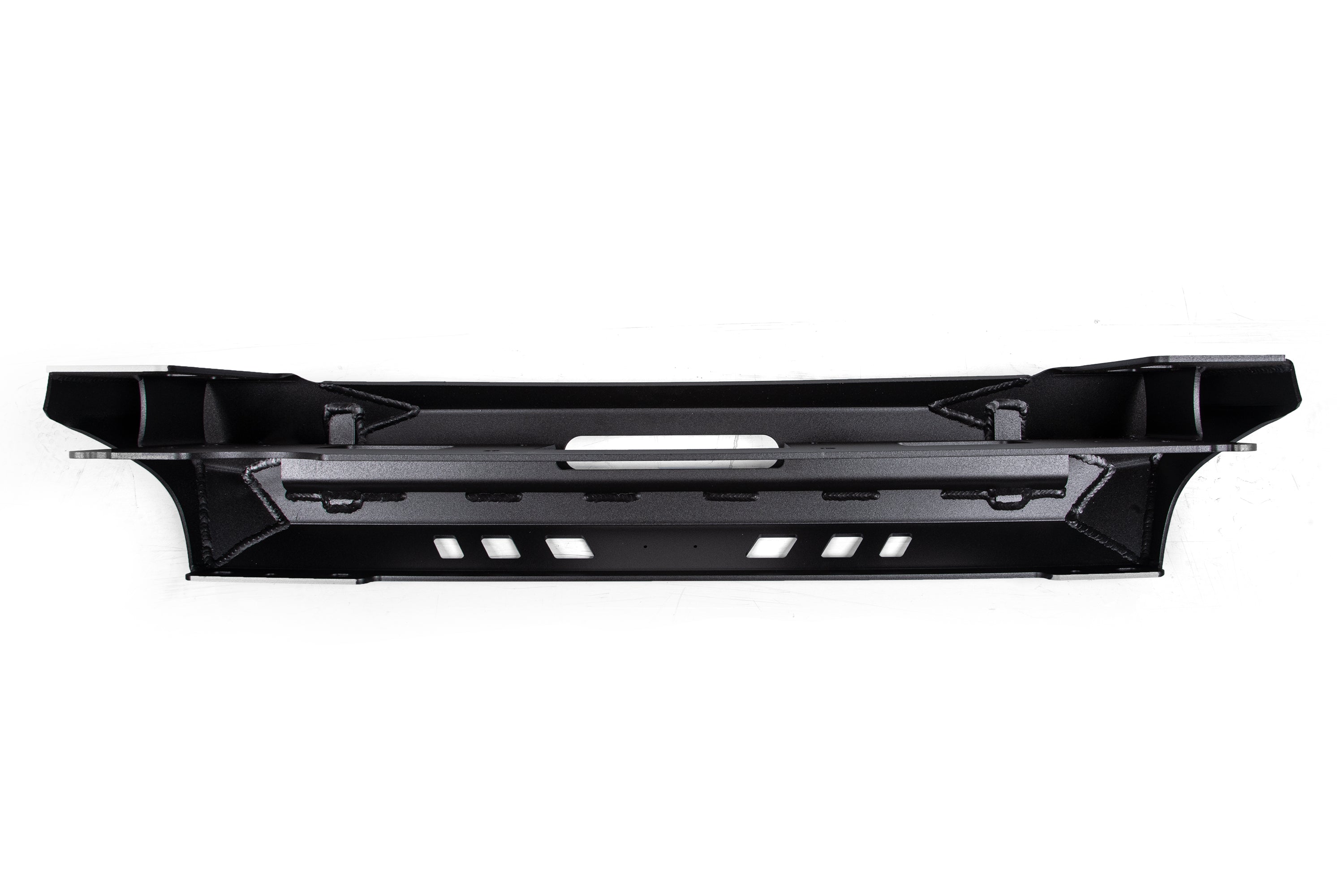 Pyro Stubby Front Bumper | Jeep Wrangler CJ/YJ/TJ -4