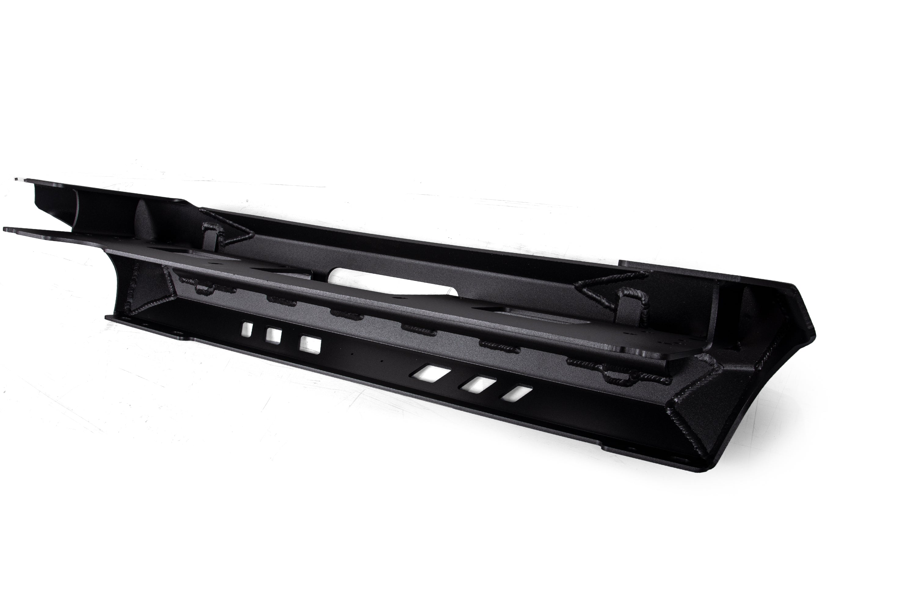Pyro Stubby Front Bumper | Jeep Wrangler CJ/YJ/TJ -5