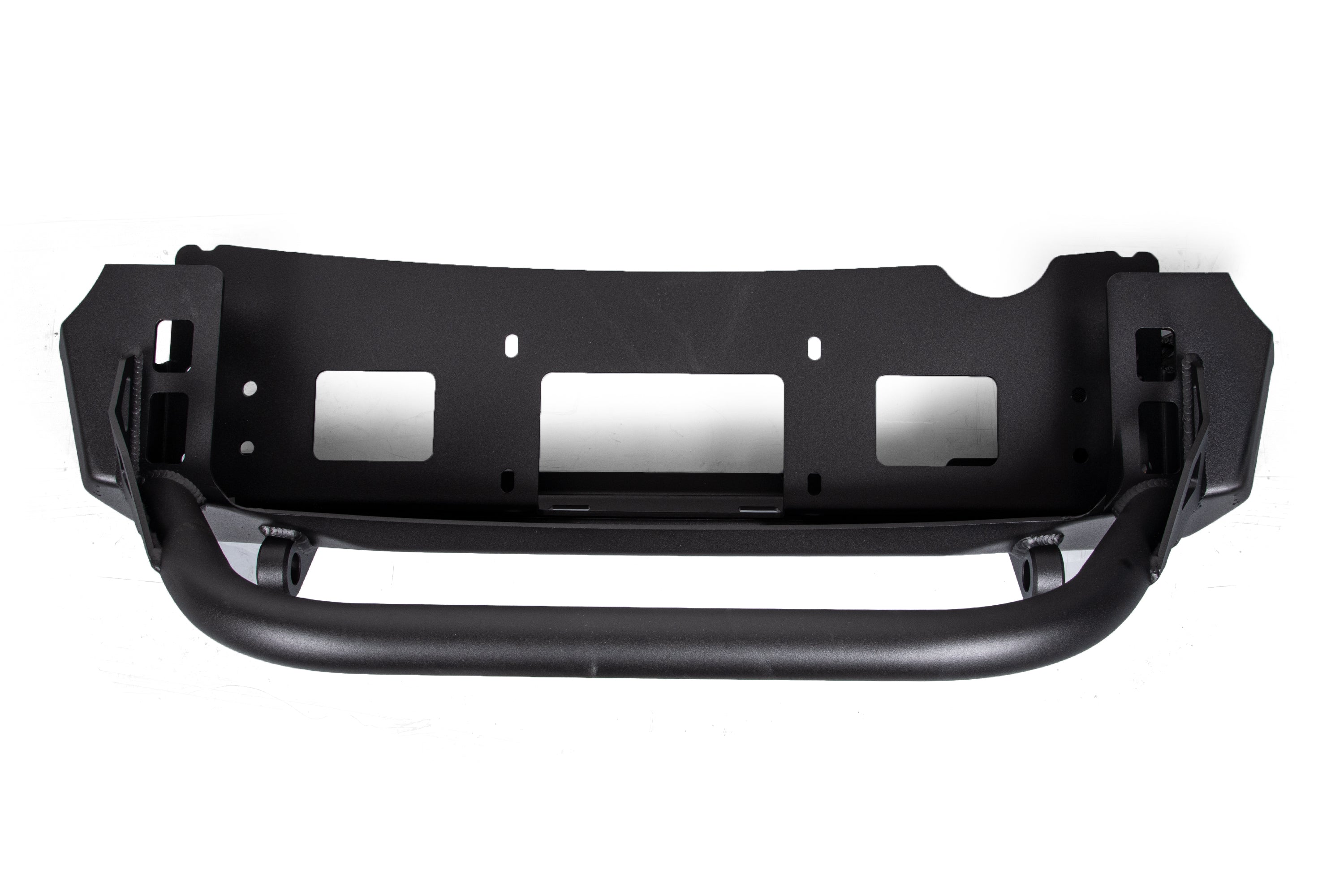 Pyro Stubby Front Bumper - Bull Bar | Jeep Wrangler TJ/YJ/CJ -3