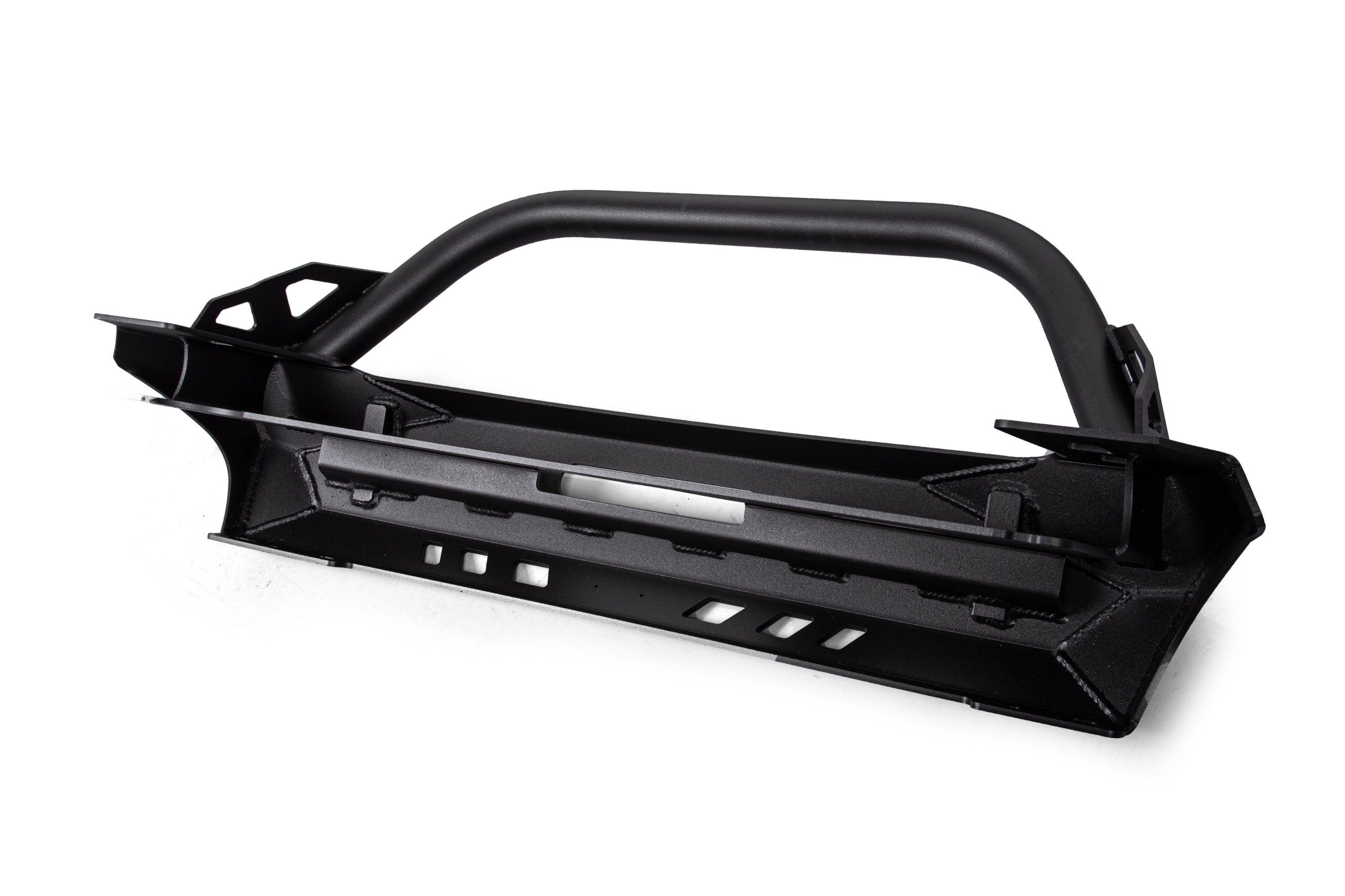 Pyro Stubby Front Bumper - Bull Bar | Jeep Wrangler TJ/YJ/CJ -5