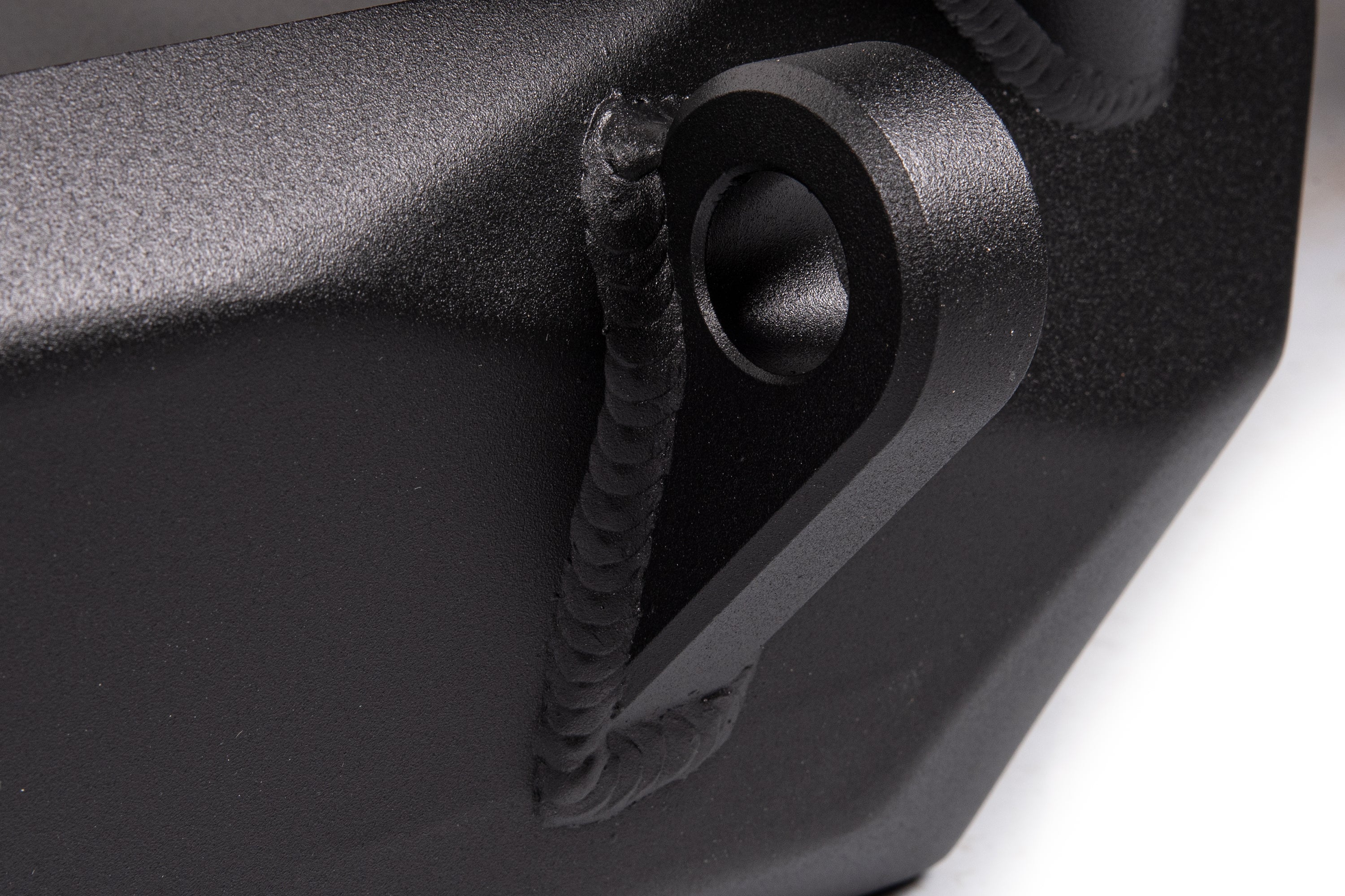 Pyro Stubby Front Bumper - Bull Bar | Jeep Wrangler TJ/YJ/CJ -6