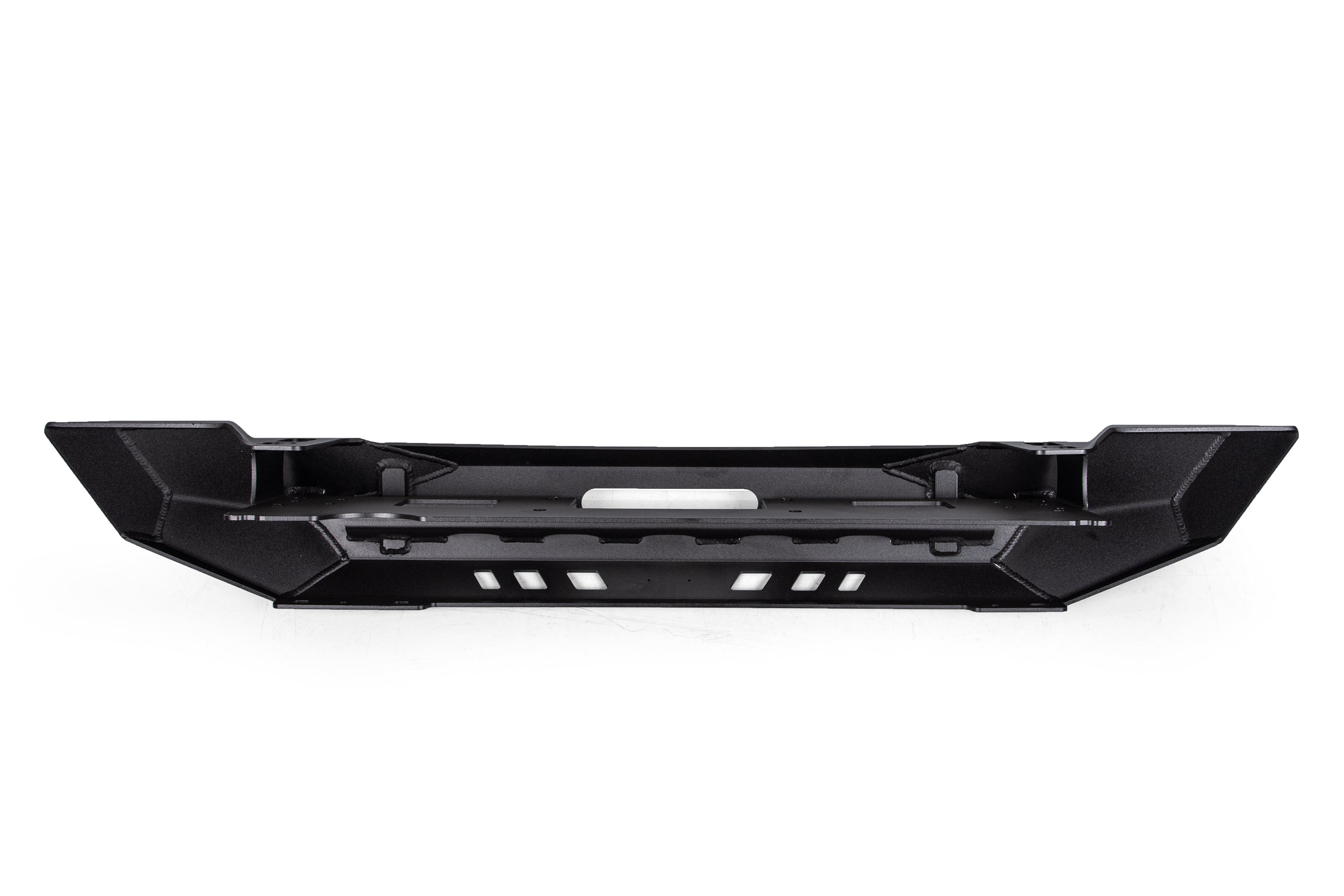 Pyro Mid-Width Front Bumper | Jeep Wrangler CJ/YJ/TJ -3