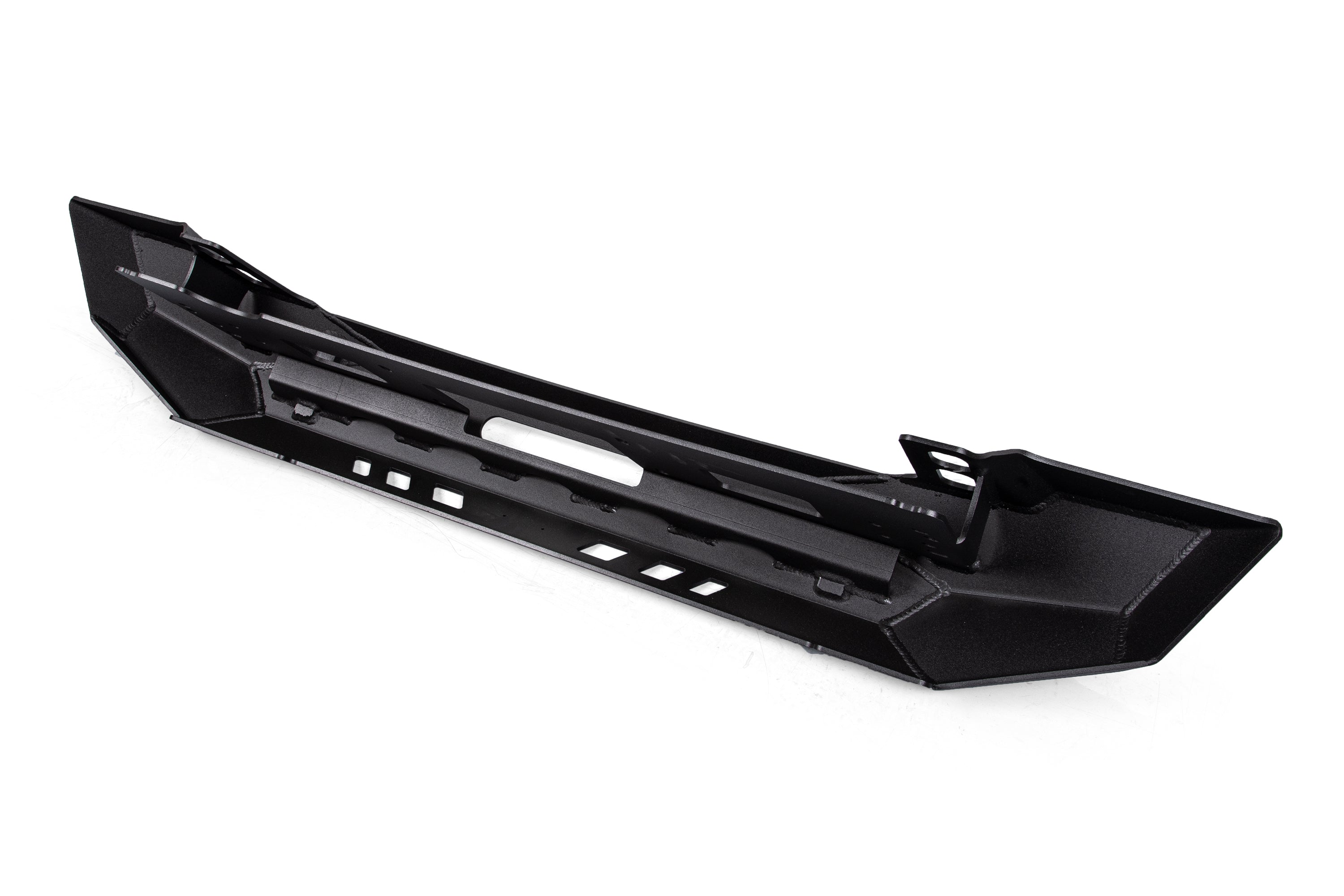 Pyro Mid-Width Front Bumper | Jeep Wrangler CJ/YJ/TJ -4