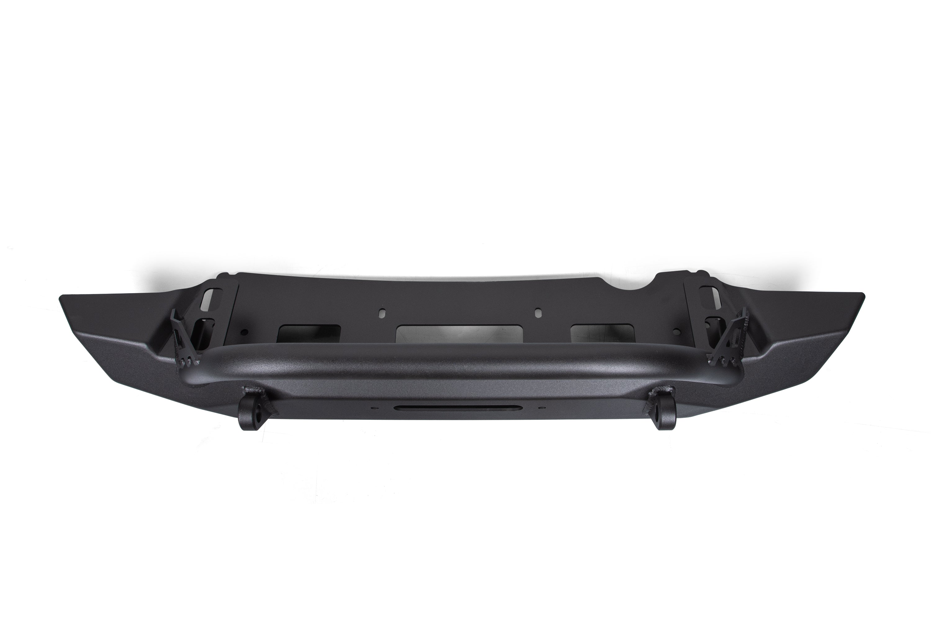 Pyro Mid-Width Front Bumper - Bull Bar | Jeep Wrangler TJ/YJ/CJ -4