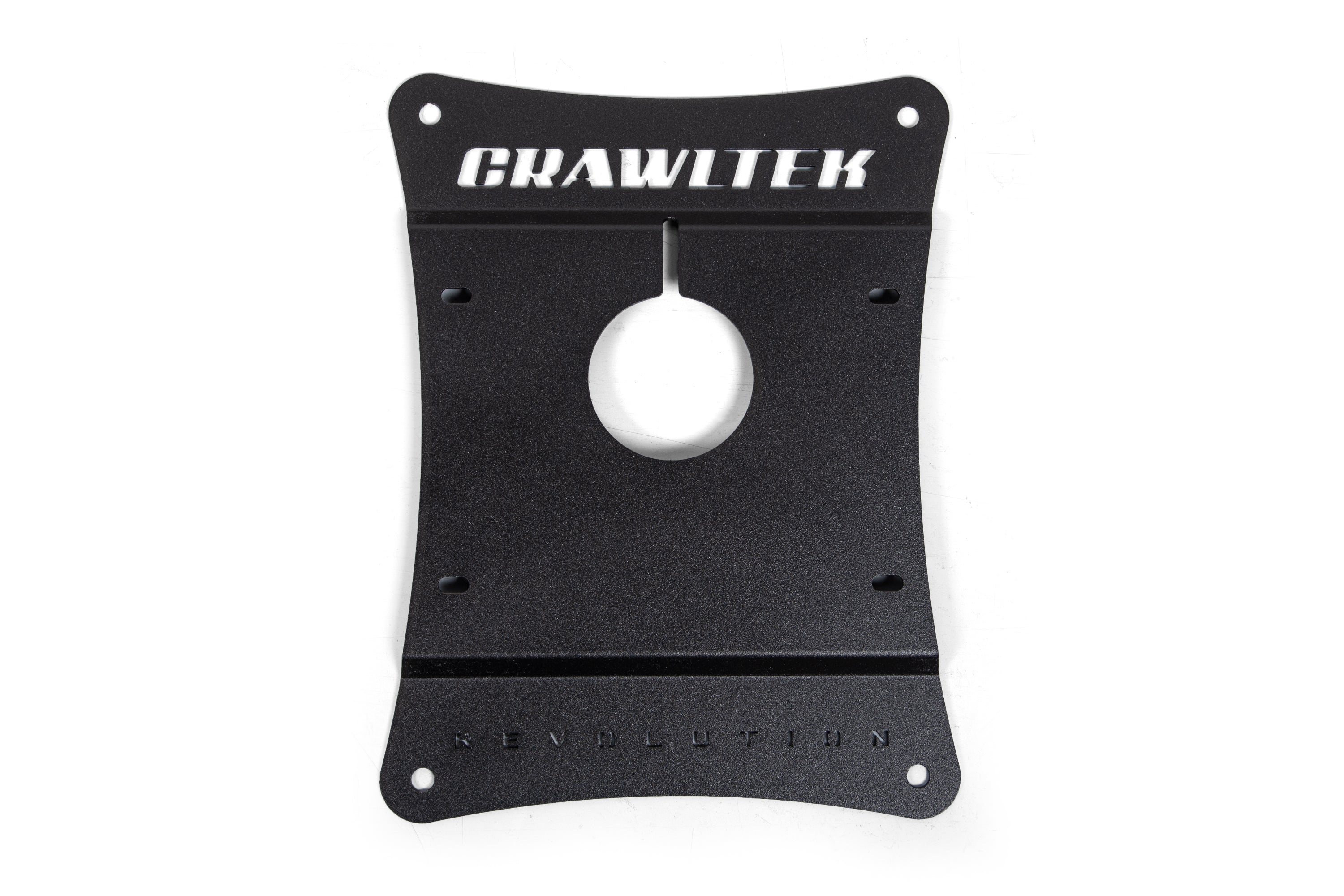 License Plate Relocation | Jeep Wrangler TJ -1