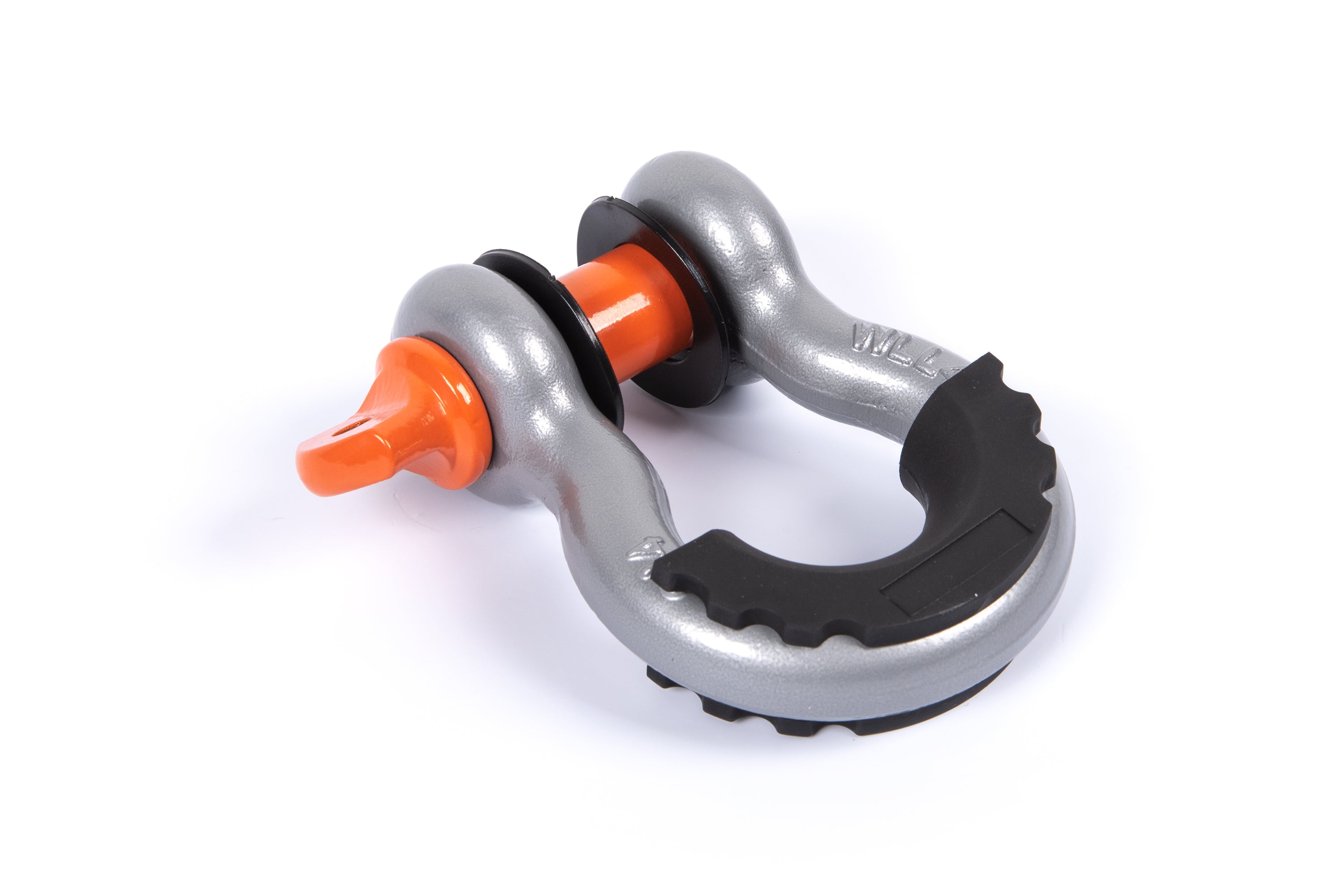 D-Ring Shackle with Isolator | 3/4-in -1