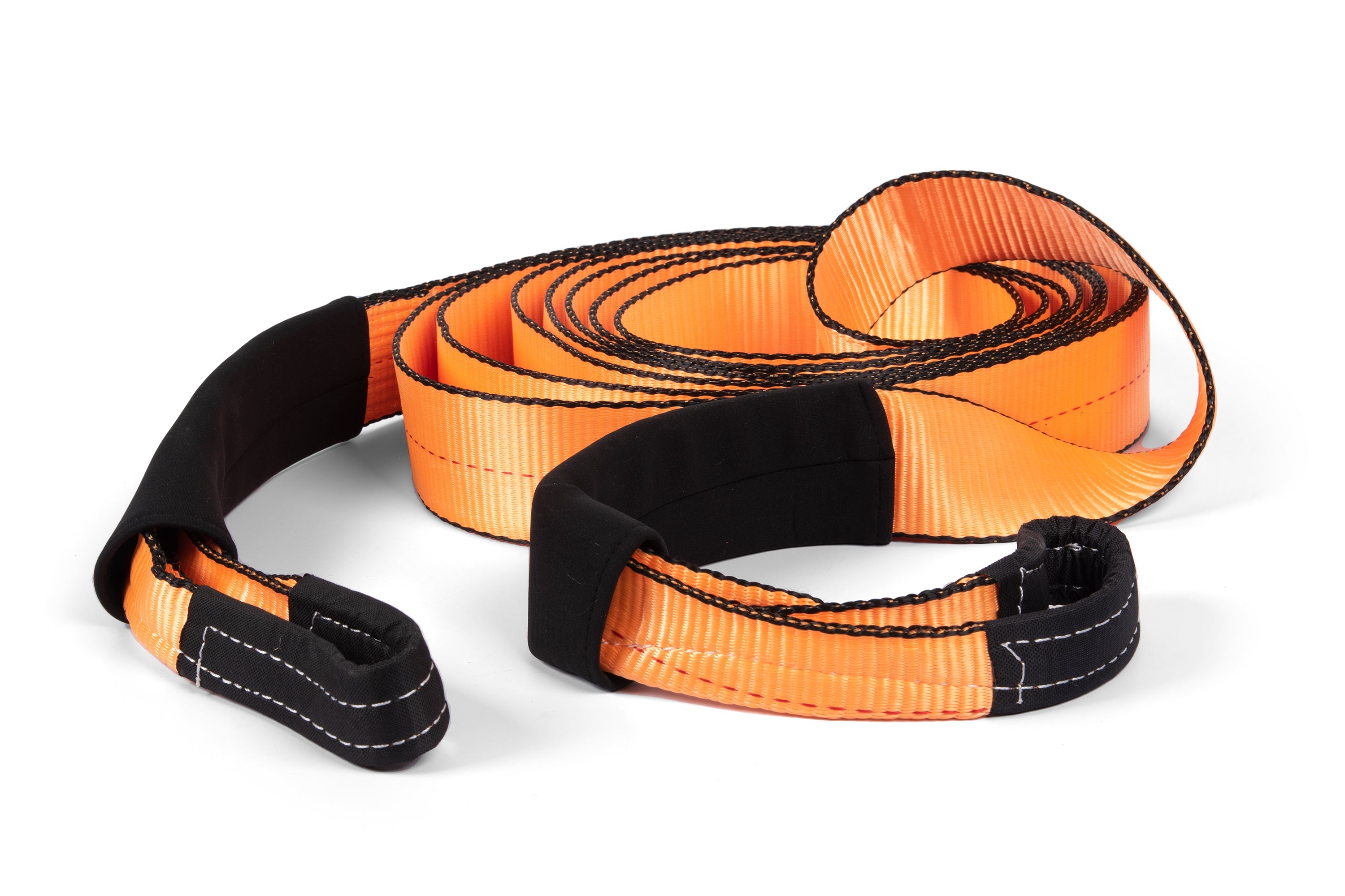 Heavy Duty Tow Strap - 3 in x 30 ft -1