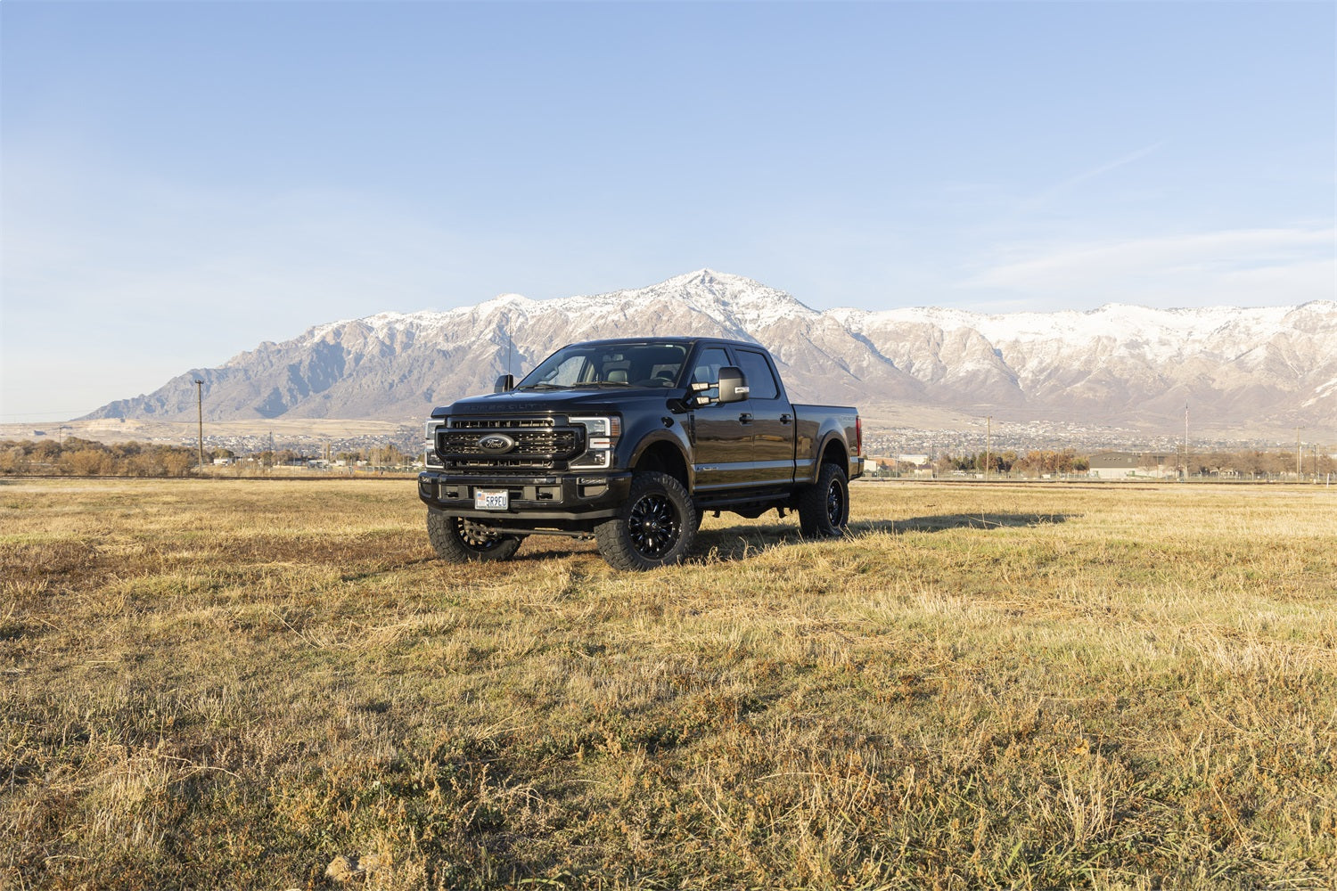 ReadyLift 2.5" SST Lift Kit 2020-2022 for Ford SuperDuty Tremor -2