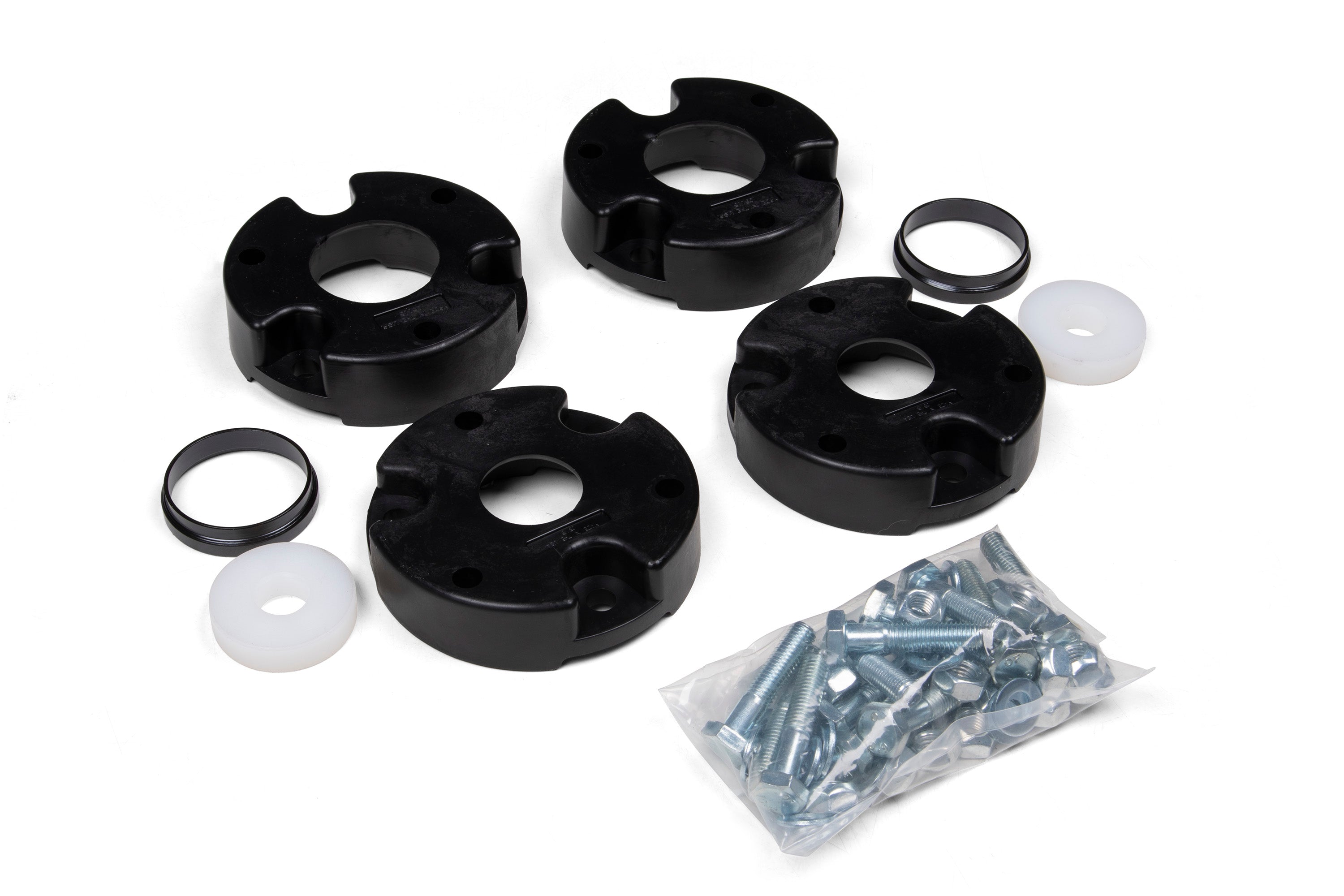 2 Inch Lift Kit | Ford Bronco (Badlands and all Sasquatch-equipped) (21-25)