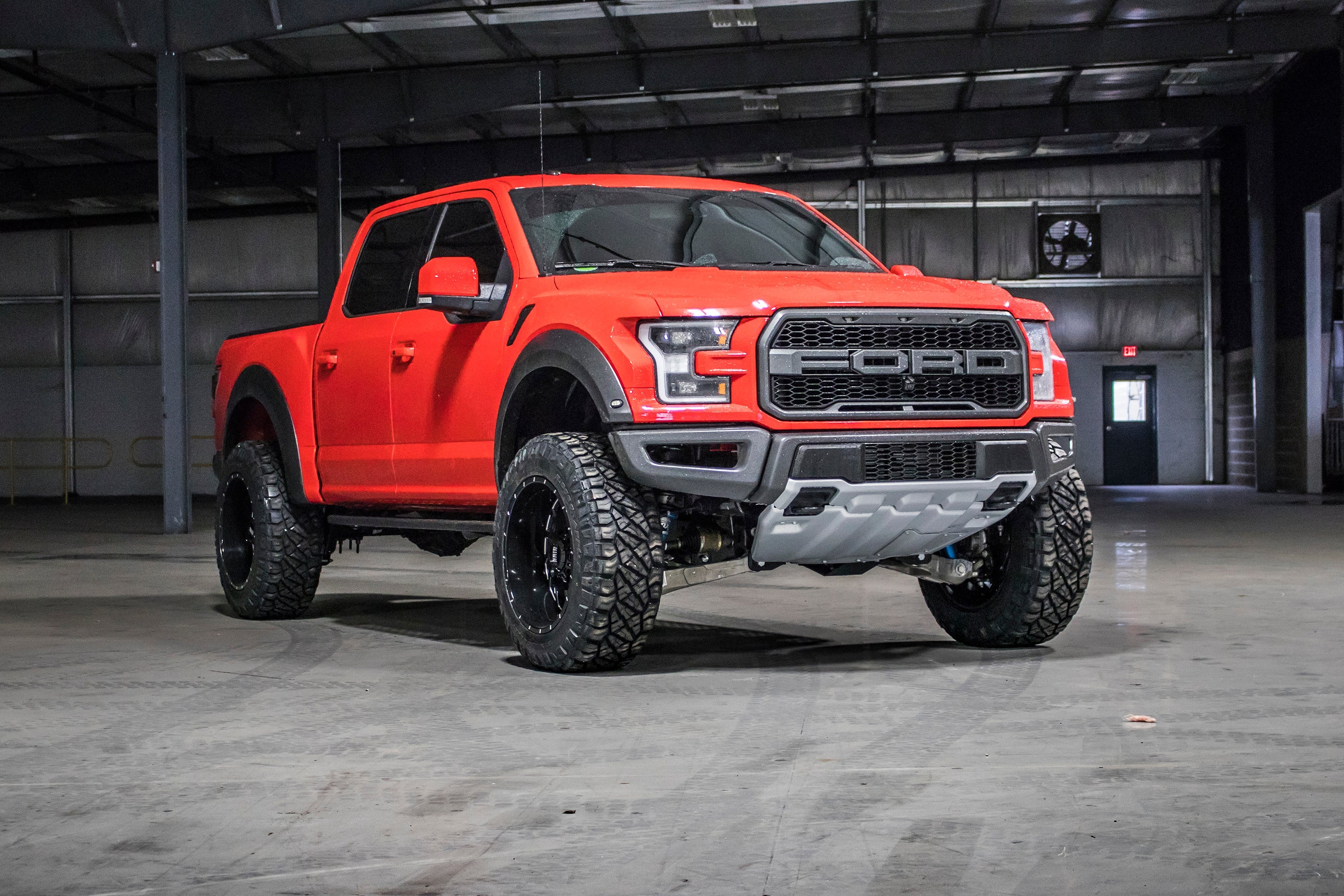 4 Inch Lift Kit | Ford F150 Raptor (19-20) 4WD