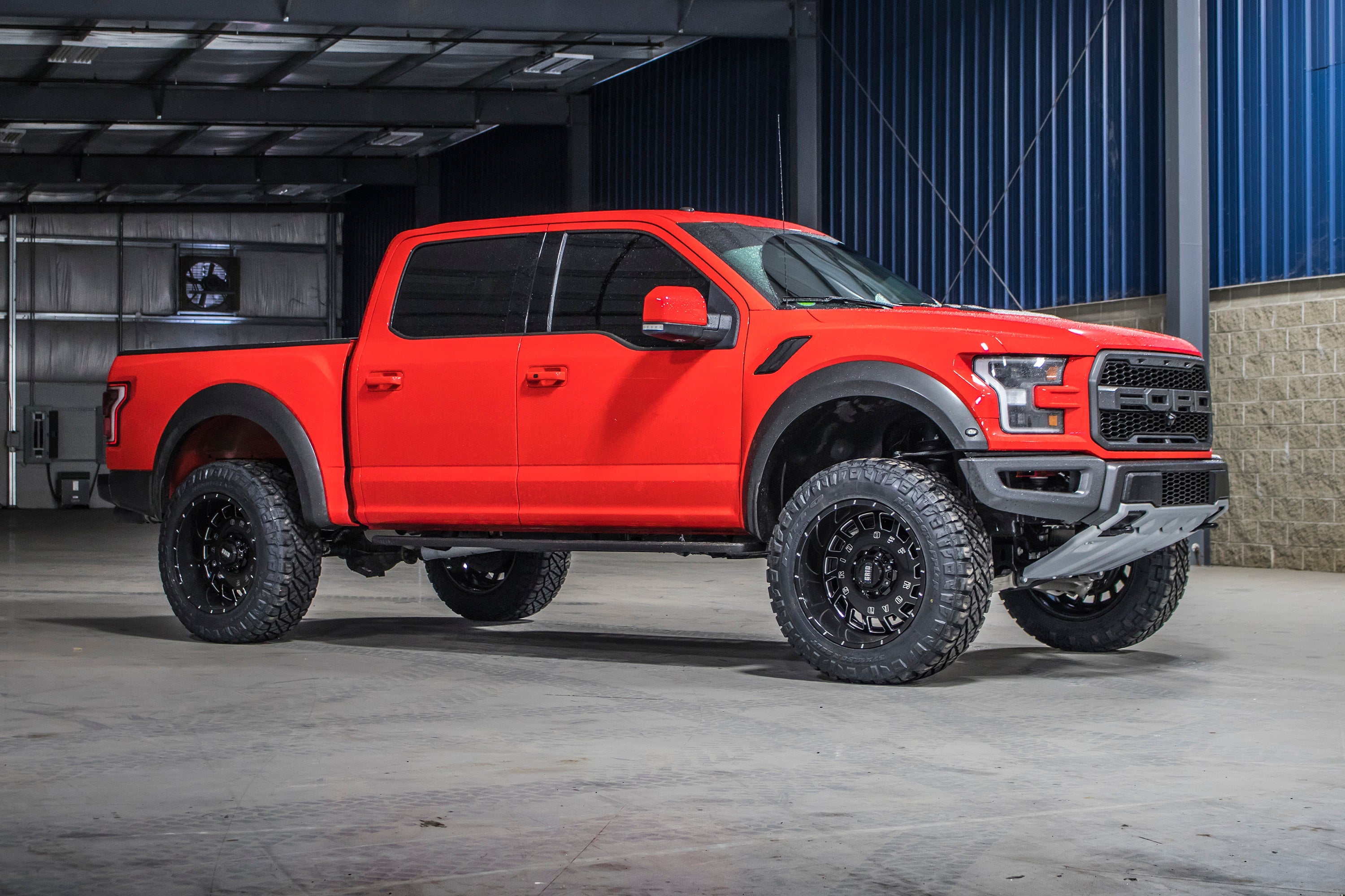 4 Inch Lift Kit | Ford F150 Raptor (19-20) 4WD -3