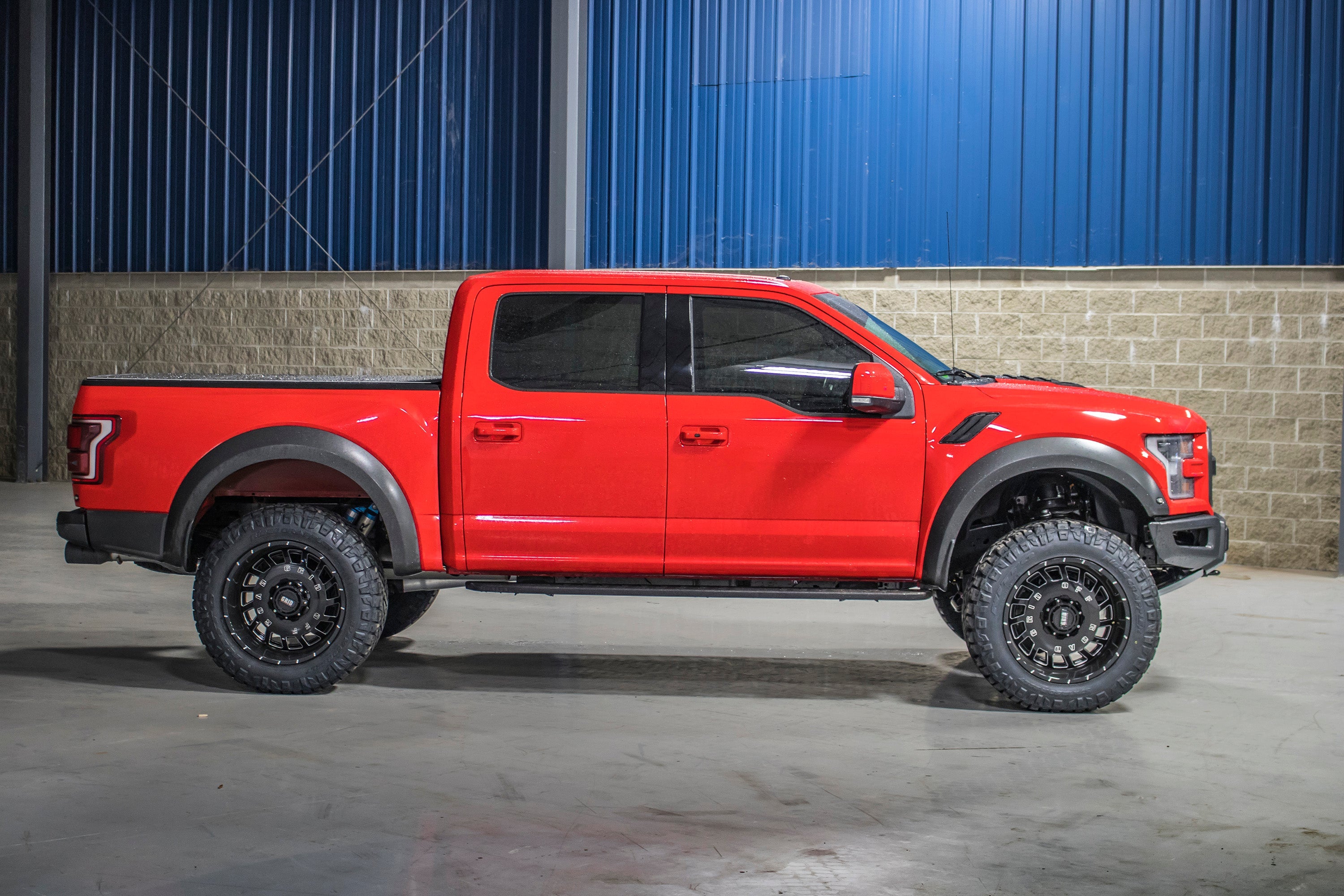 4 Inch Lift Kit | Ford F150 Raptor (19-20) 4WD -4