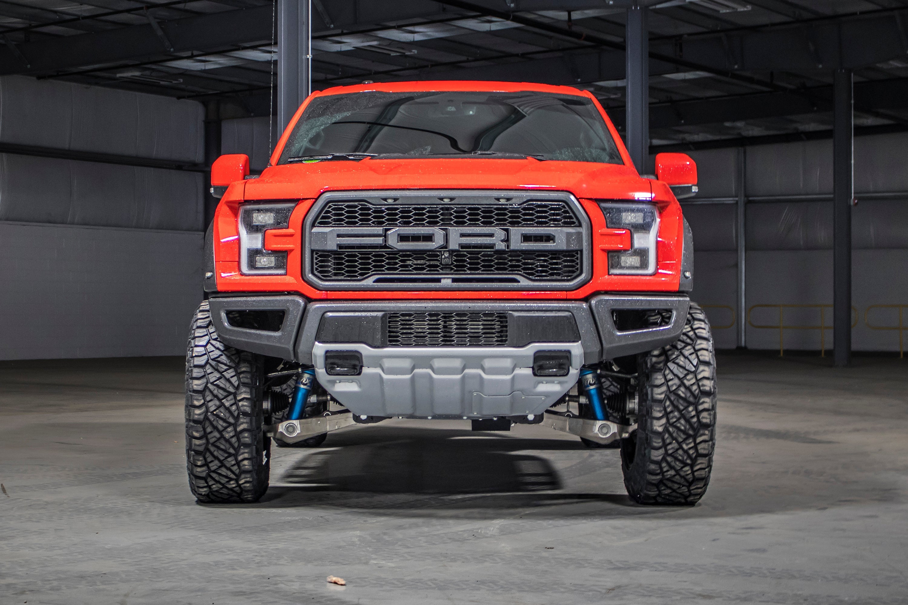 4 Inch Lift Kit | Ford F150 Raptor (19-20) 4WD -5