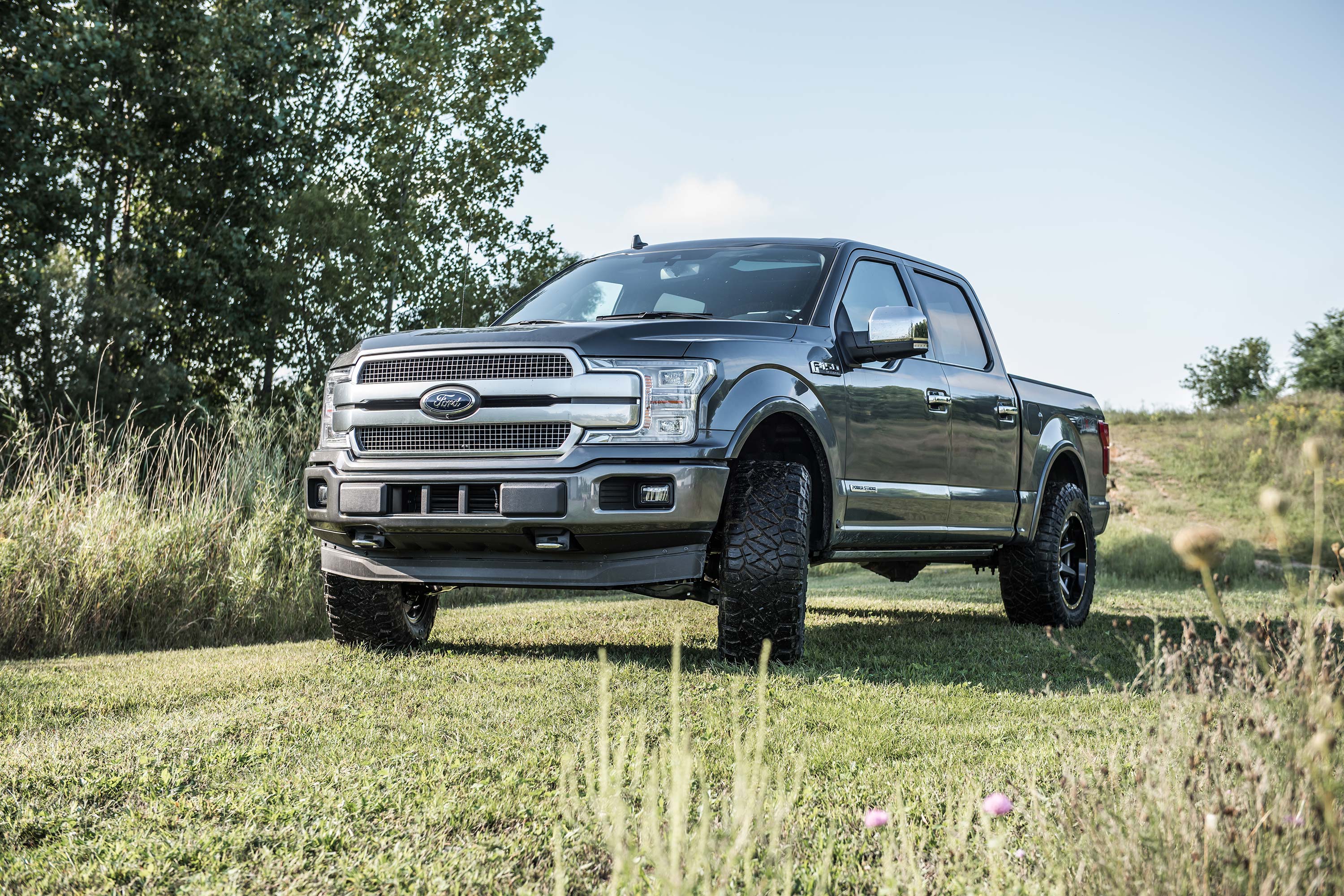 2 Inch Leveling Kit | FOX 2.0 Coil-Over | Ford F150 (21-25) 4WD