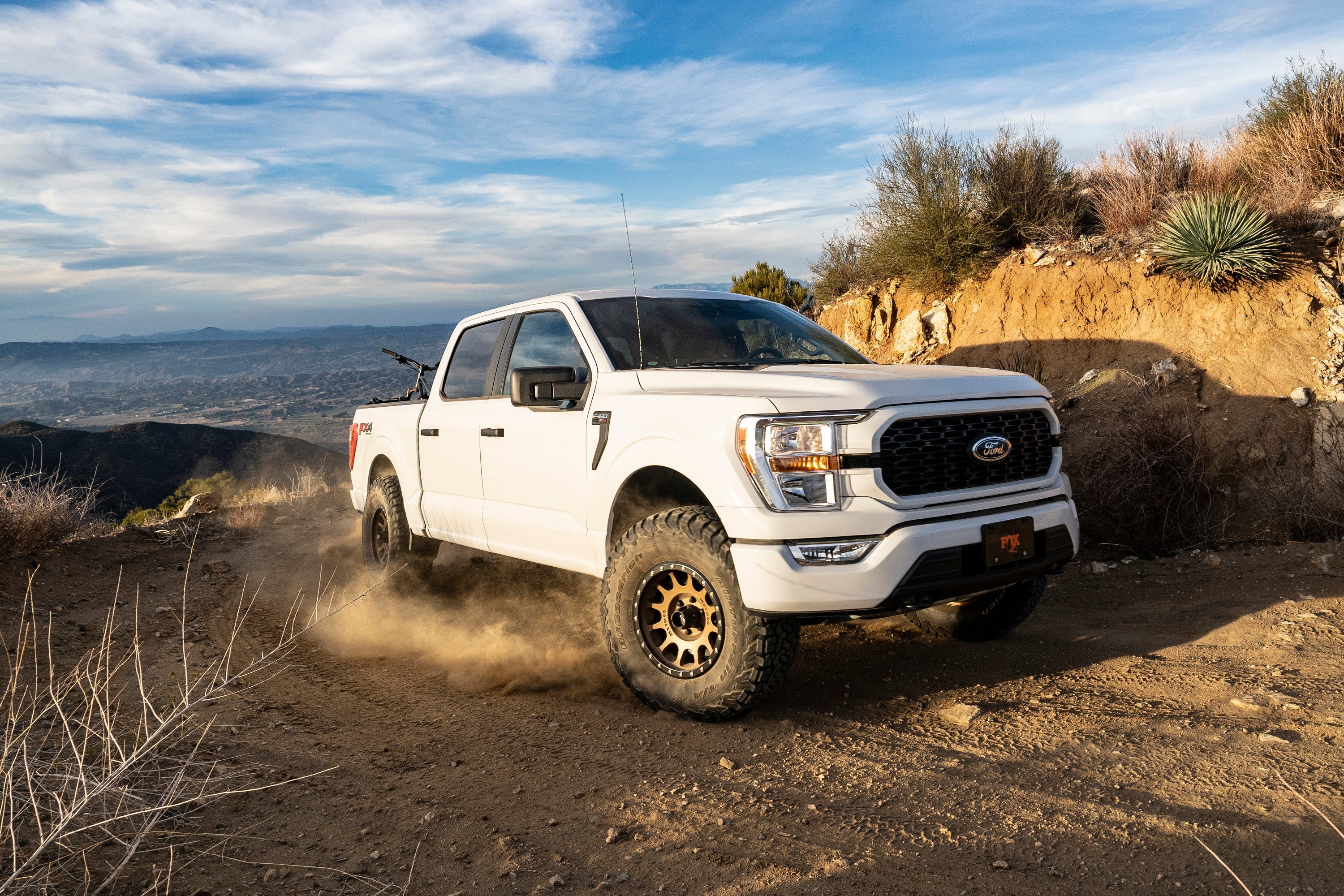 2 Inch Leveling kit | 2.5 Performance Elite Series | Ford F150 (21-25) 4WD
