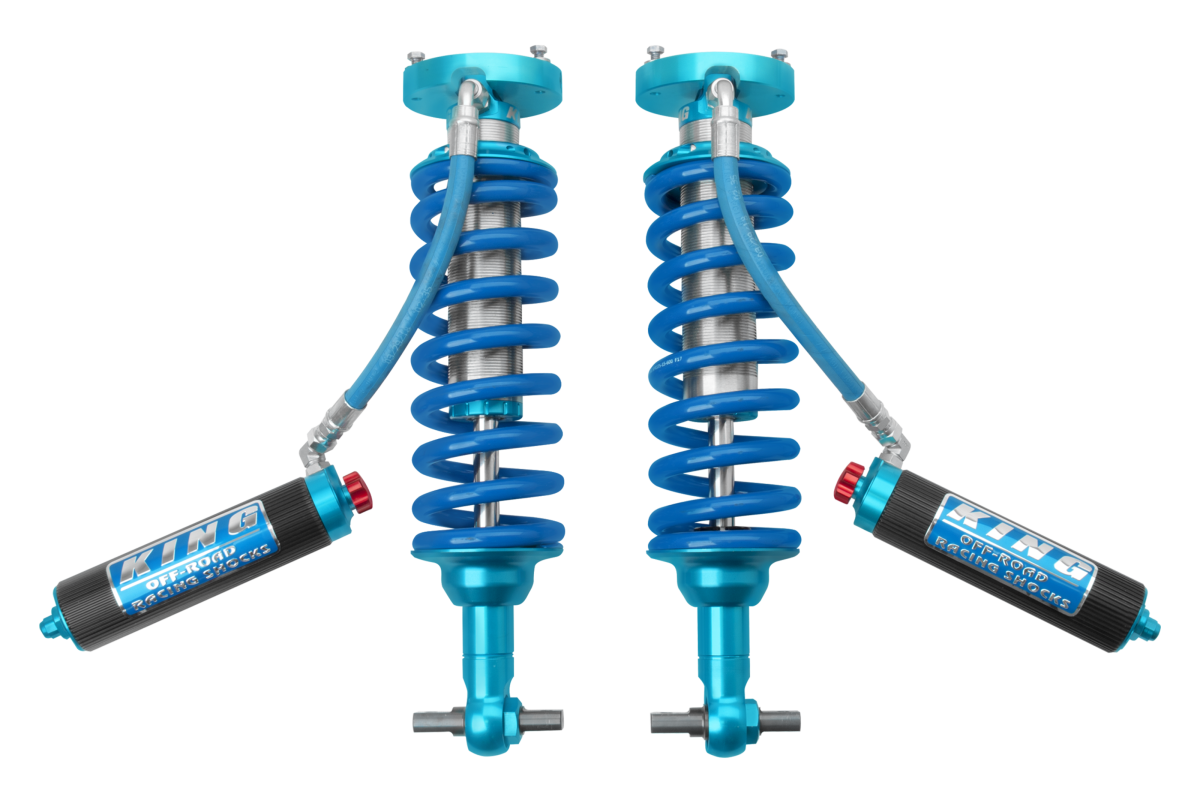 KING OFF-ROAD 2019+ Chevy 1500 2.5 Front Adjustable Coilover -1